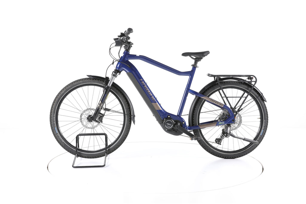 Haibike Trekking 7 Trekking E-Bike - Image 7