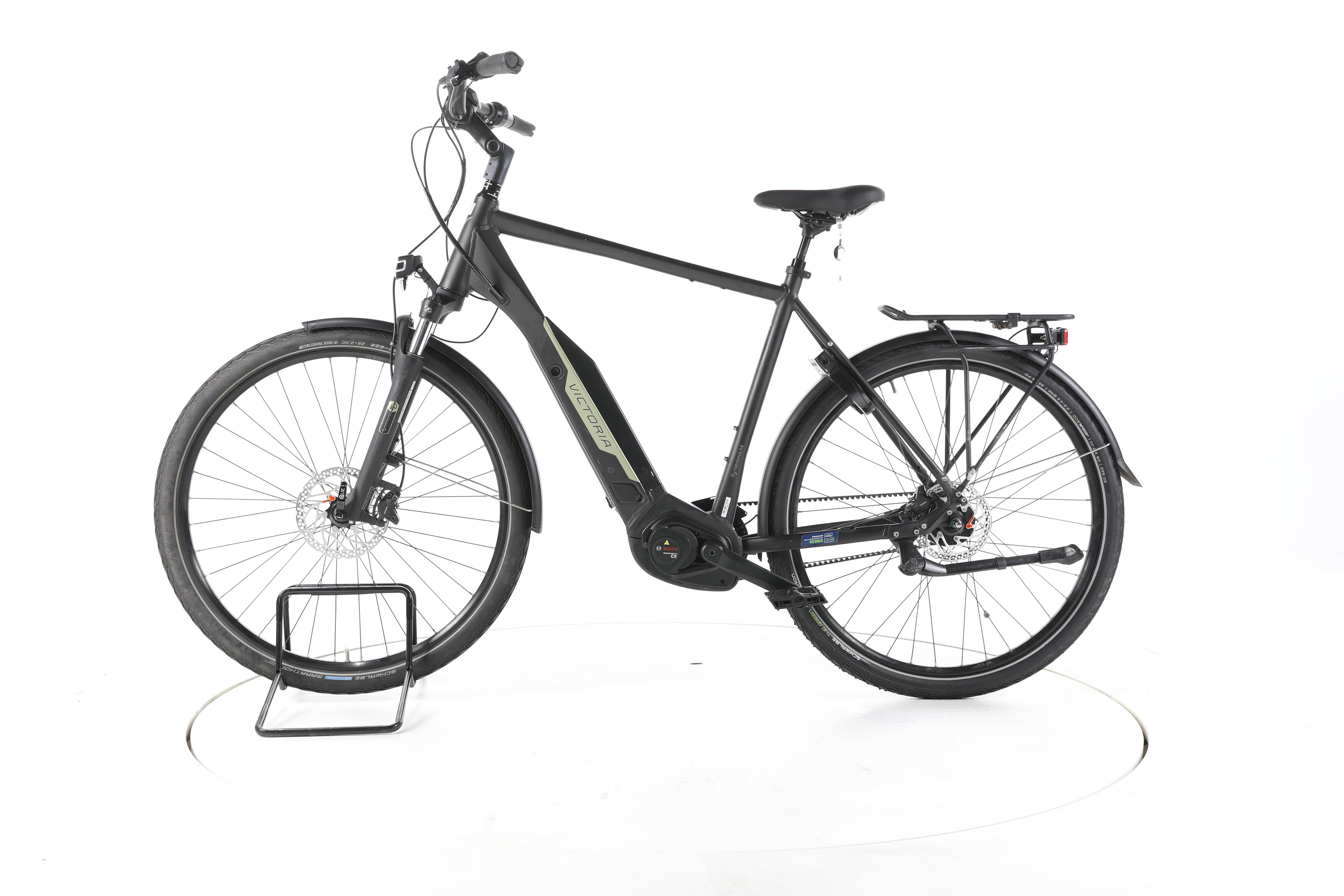 Victoria eTrekking 9.8 Trekking E-Bike - Image 7