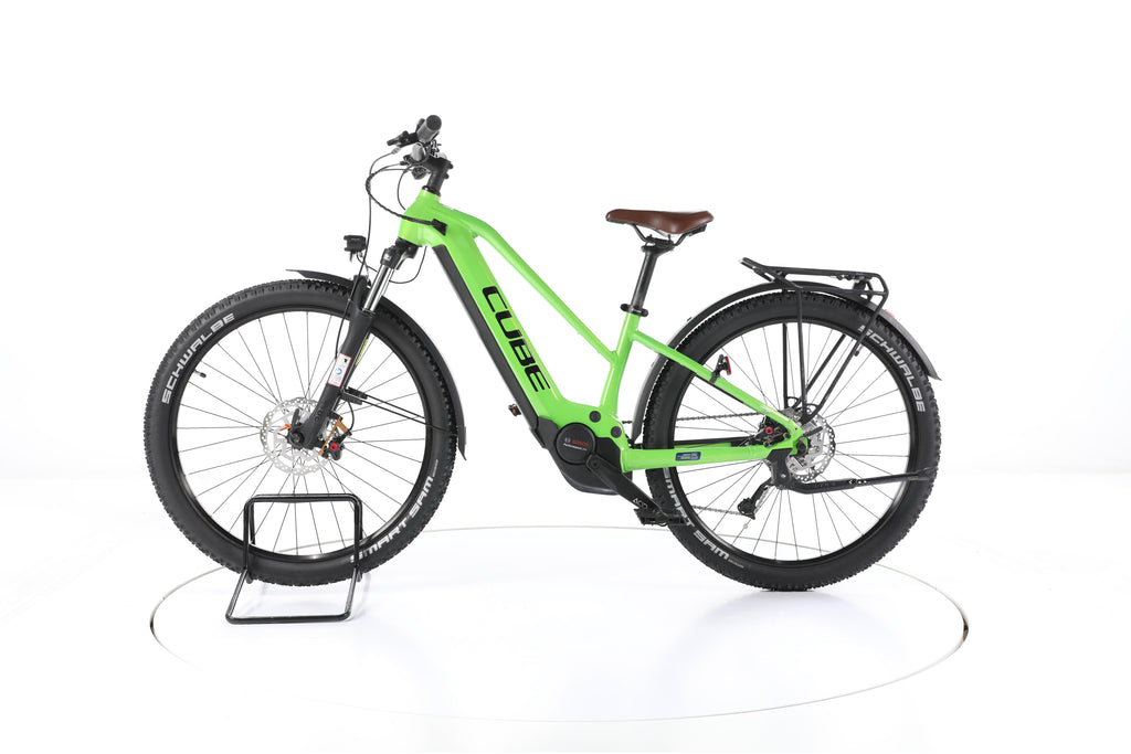 Cube Reaction Hybrid Performance Trekking E-Bike - Image 7