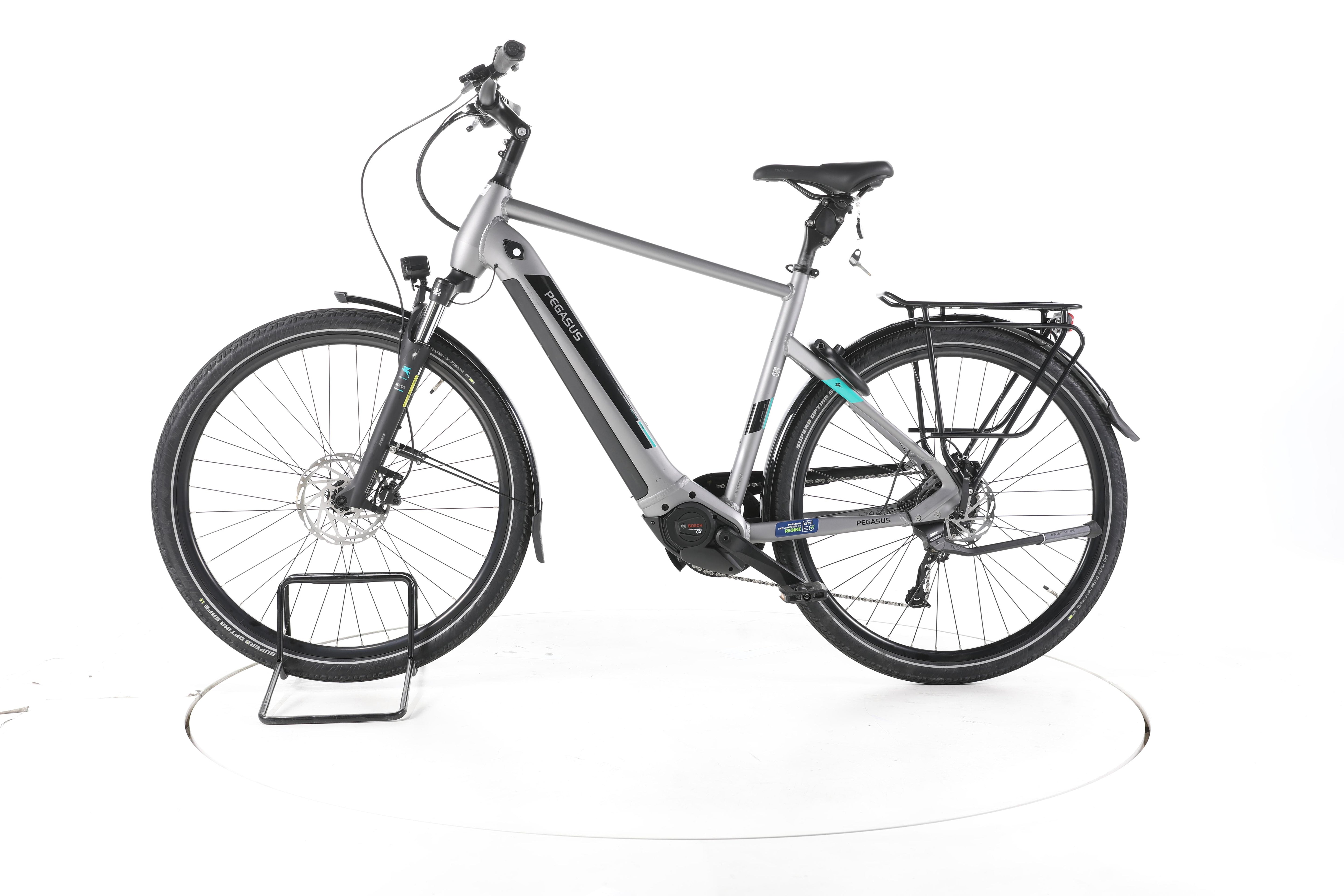 Pegasus EVO CX Trekking E-Bike - Image 7