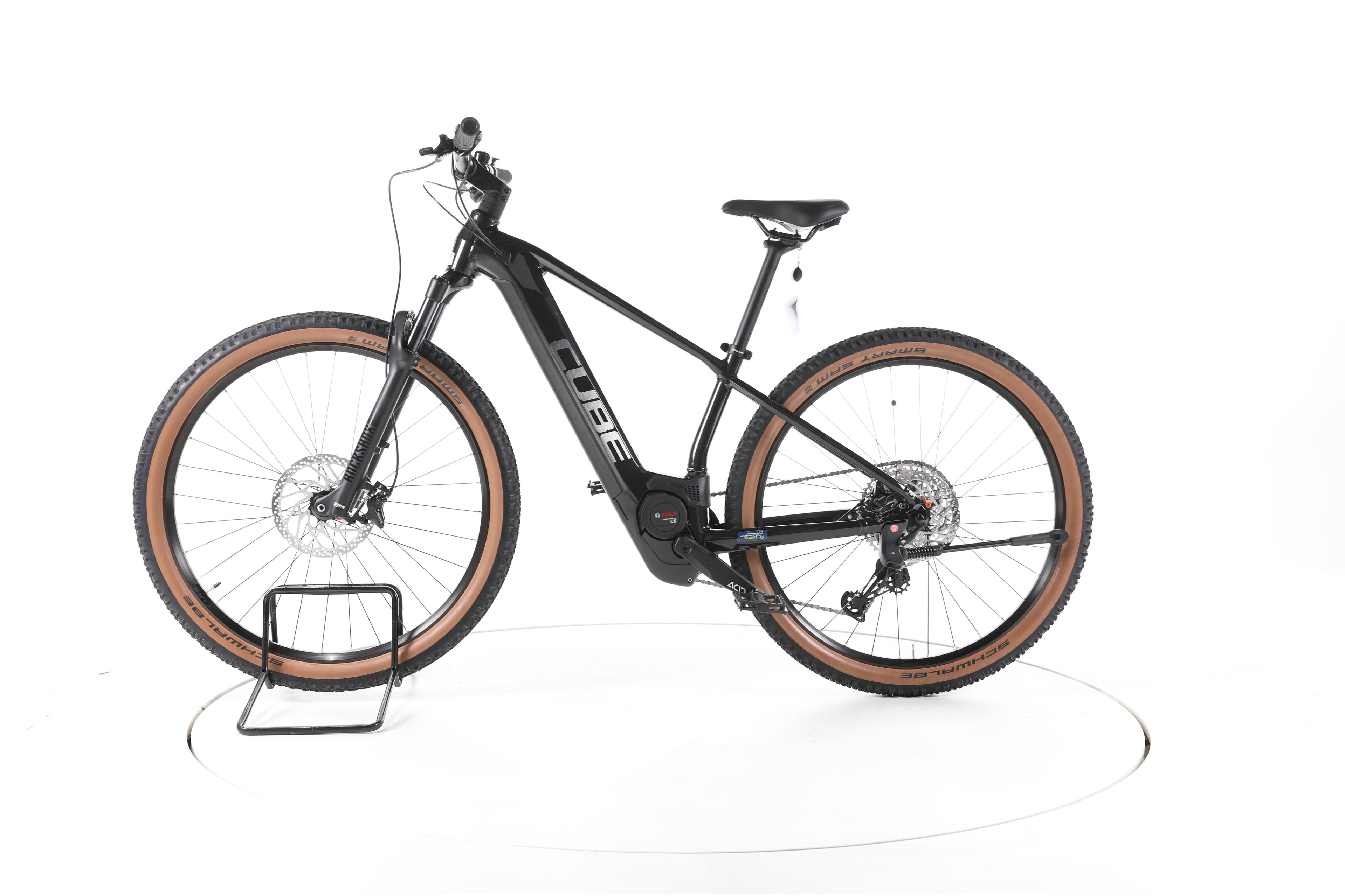 Cube Reaction Hybrid Race E-Bike - Image 7