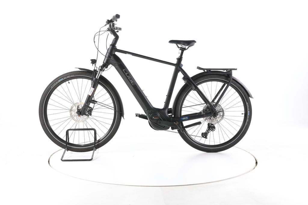 Cube Touring Hybrid Pro Trekking E-Bike - Image 7