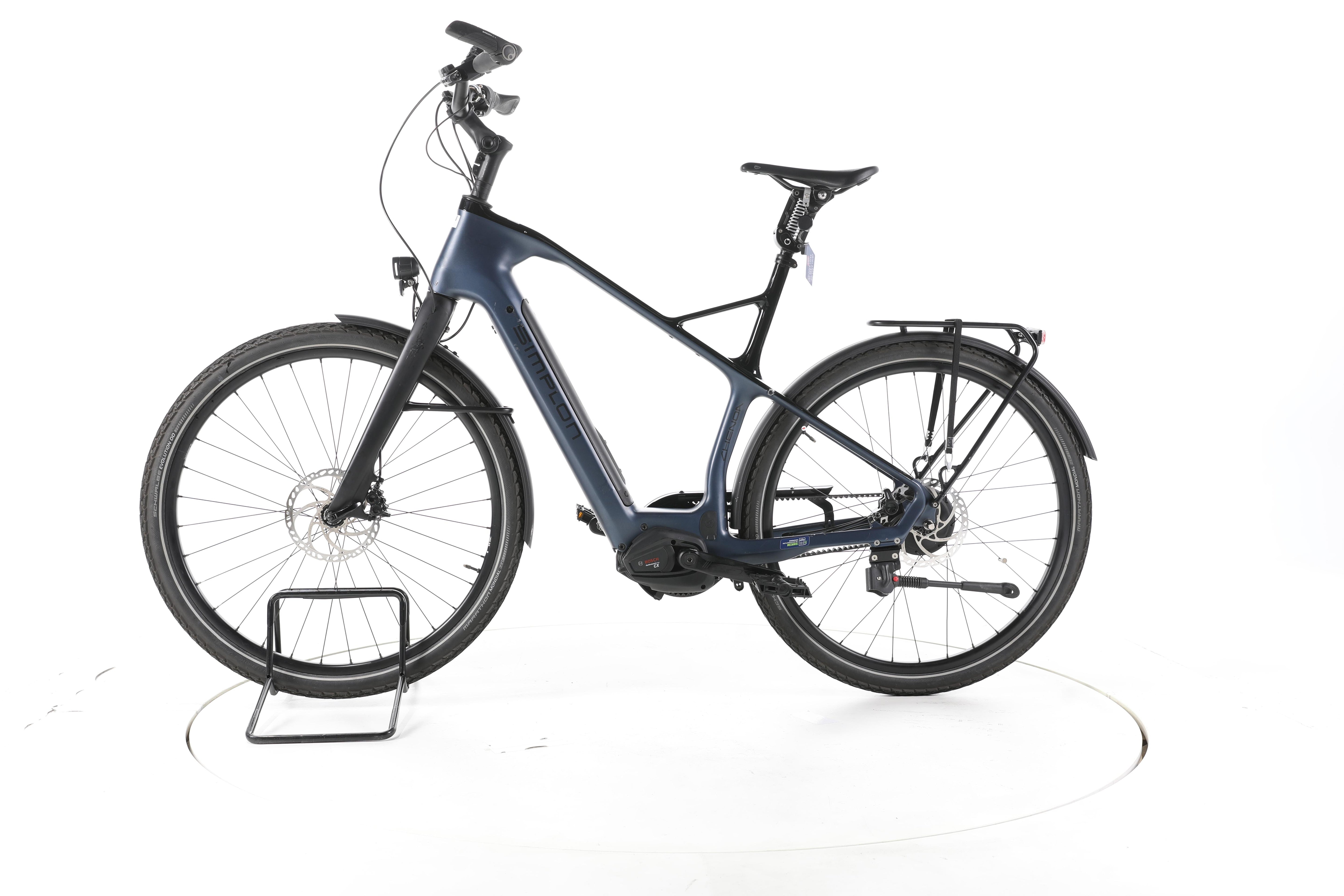 Simplon Chenoa Bosch CX City E-Bike - Image 7