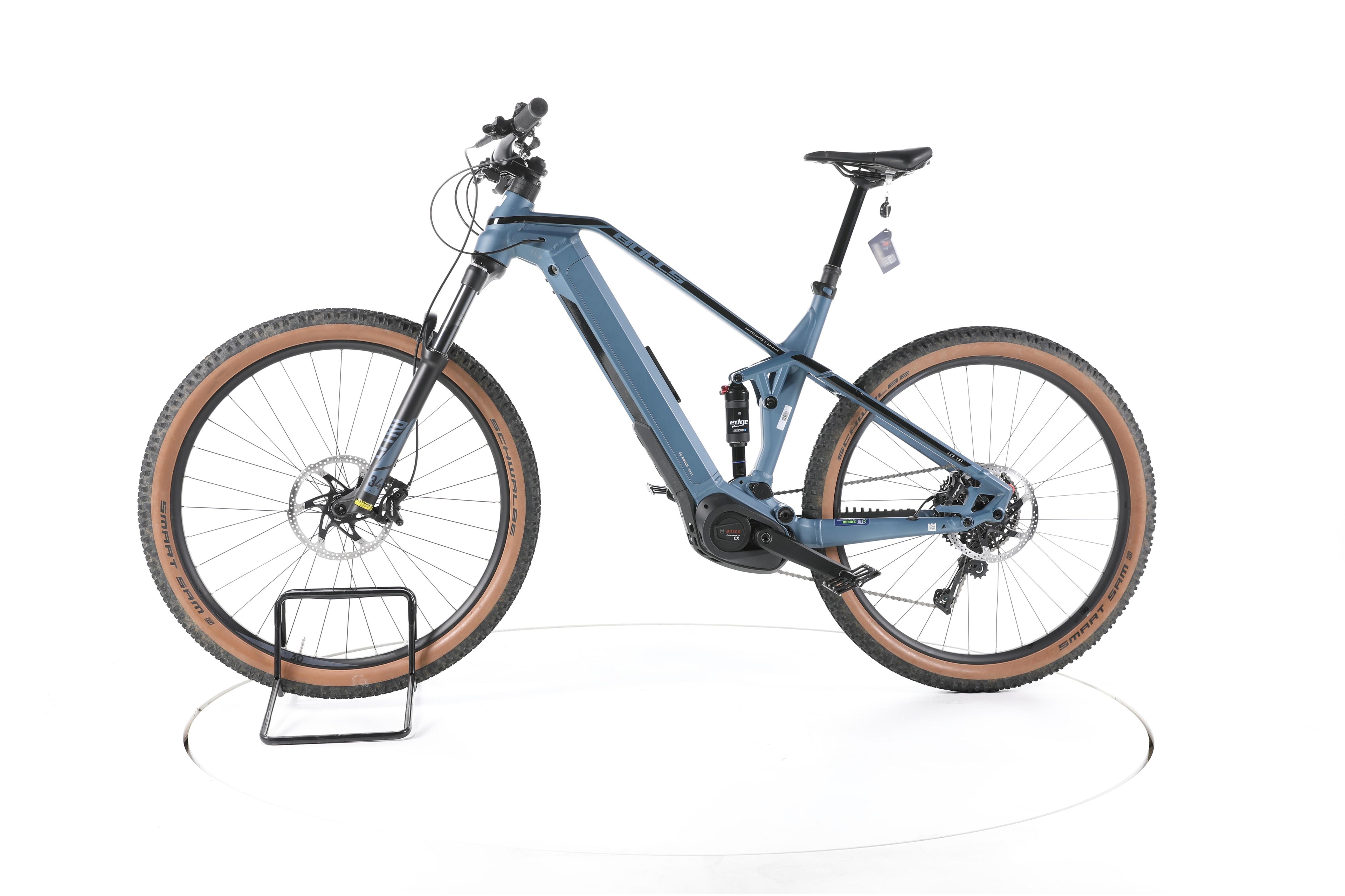 Bulls Sonic EVO TR 1 Fully E-Bike 2023 - Image 7
