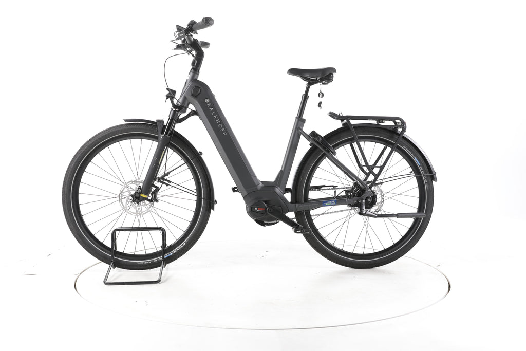 Kalkhoff Image 5.B Move City E-Bike Tiefeinsteiger 2024 - Image 7