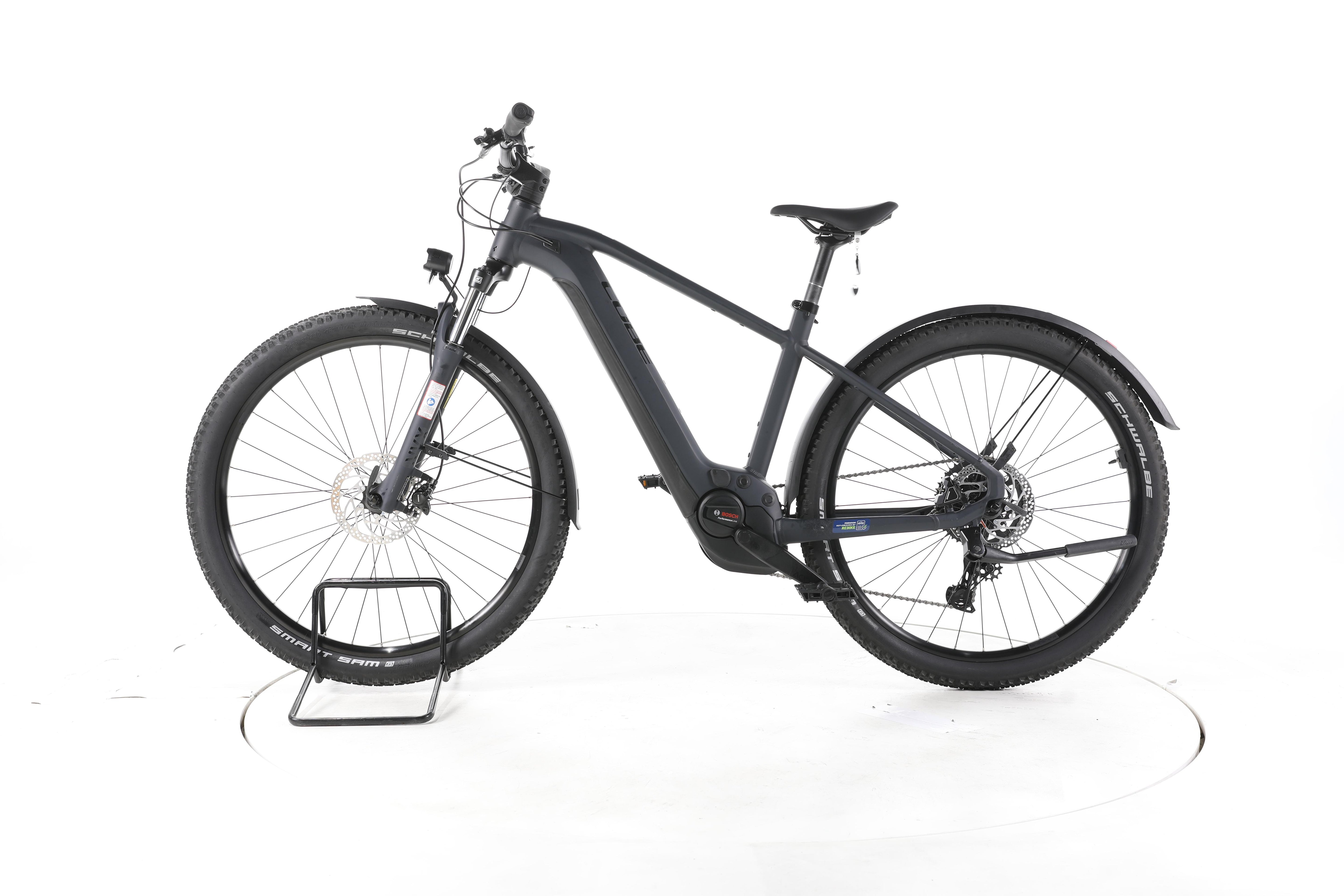 Cube Reaction Hybrid Performance Allroad Trekking E-Bike 2025 - Image 7