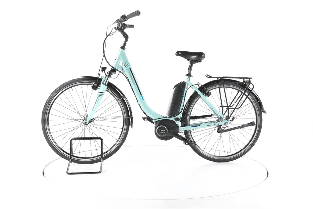 Triumph E-Cloud City E-Bike Tiefeinsteiger - Image 7