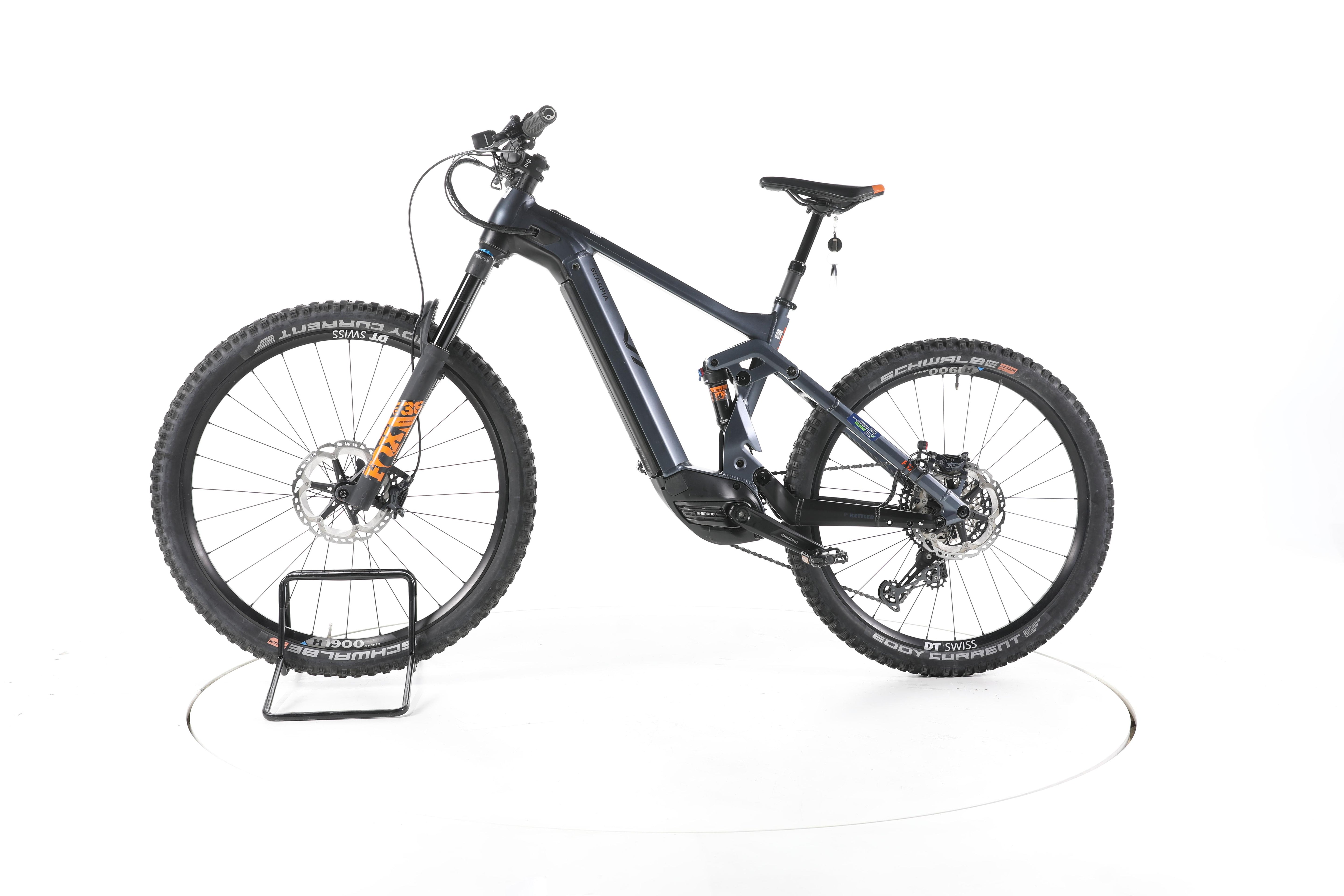 Kettler Scarpia FS 2 Fully E-Bike - Image 7