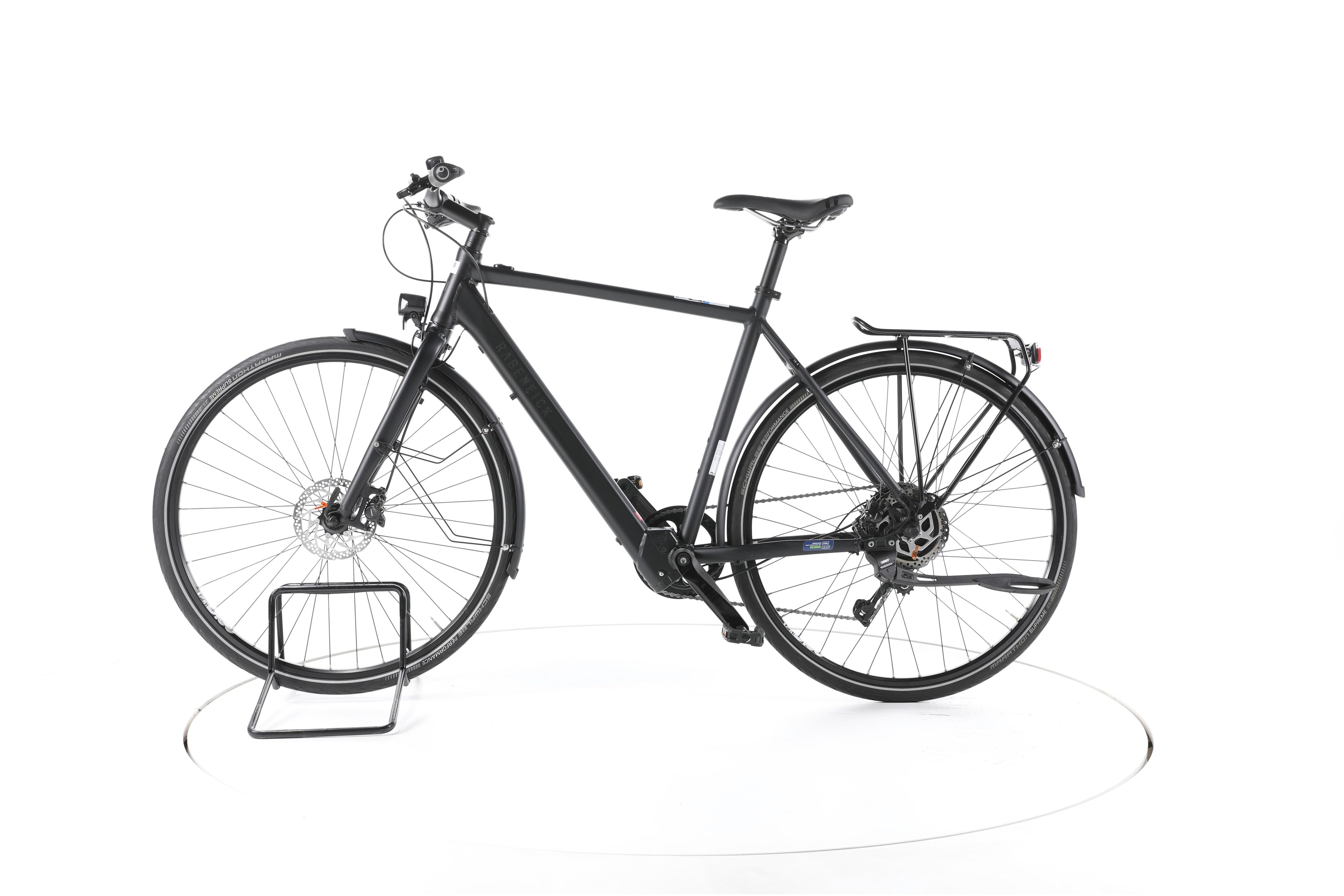 Rabeneick TS-E Trekking E-Bike - Image 7