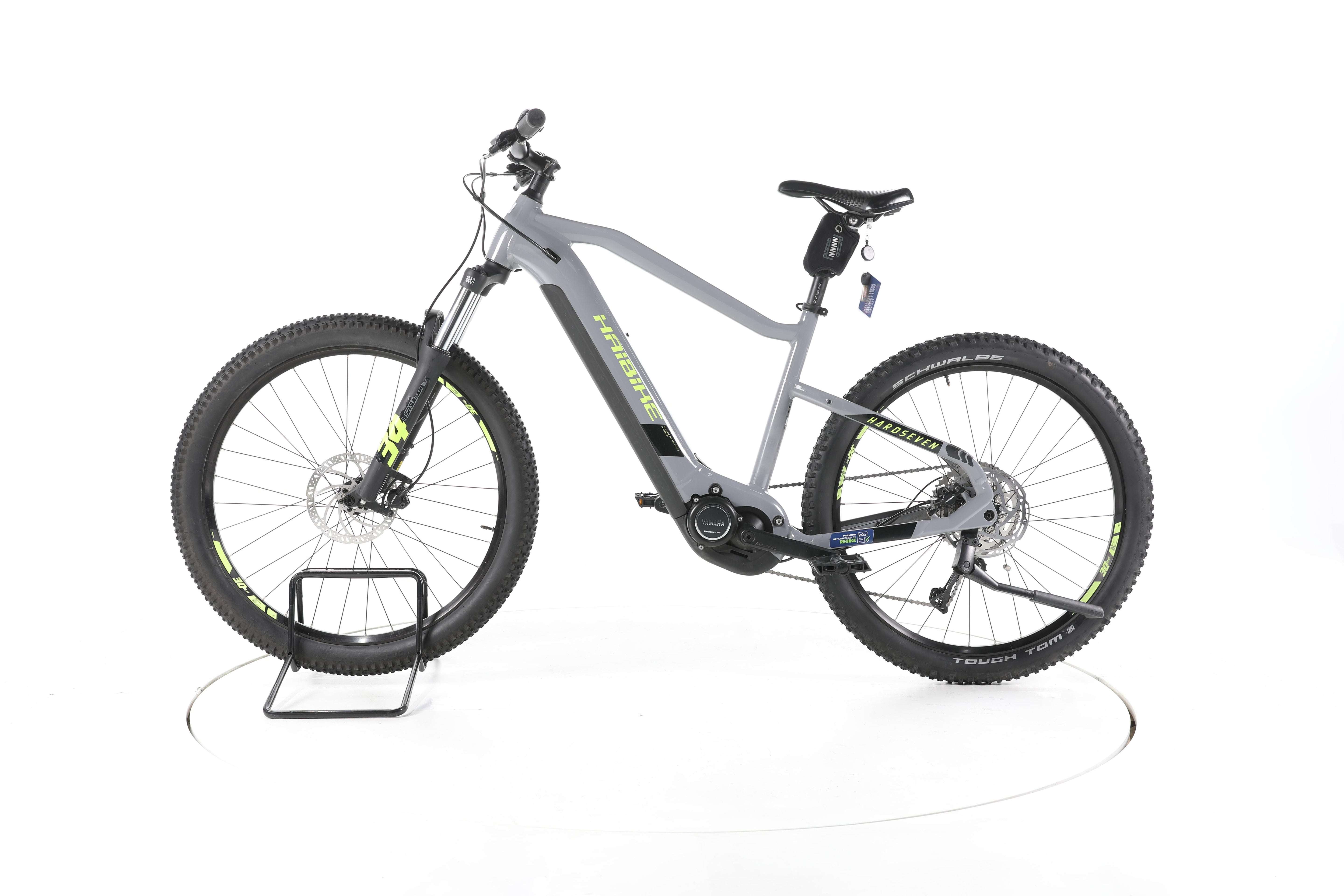 Haibike Hardseven 6 E-Bike - Image 7