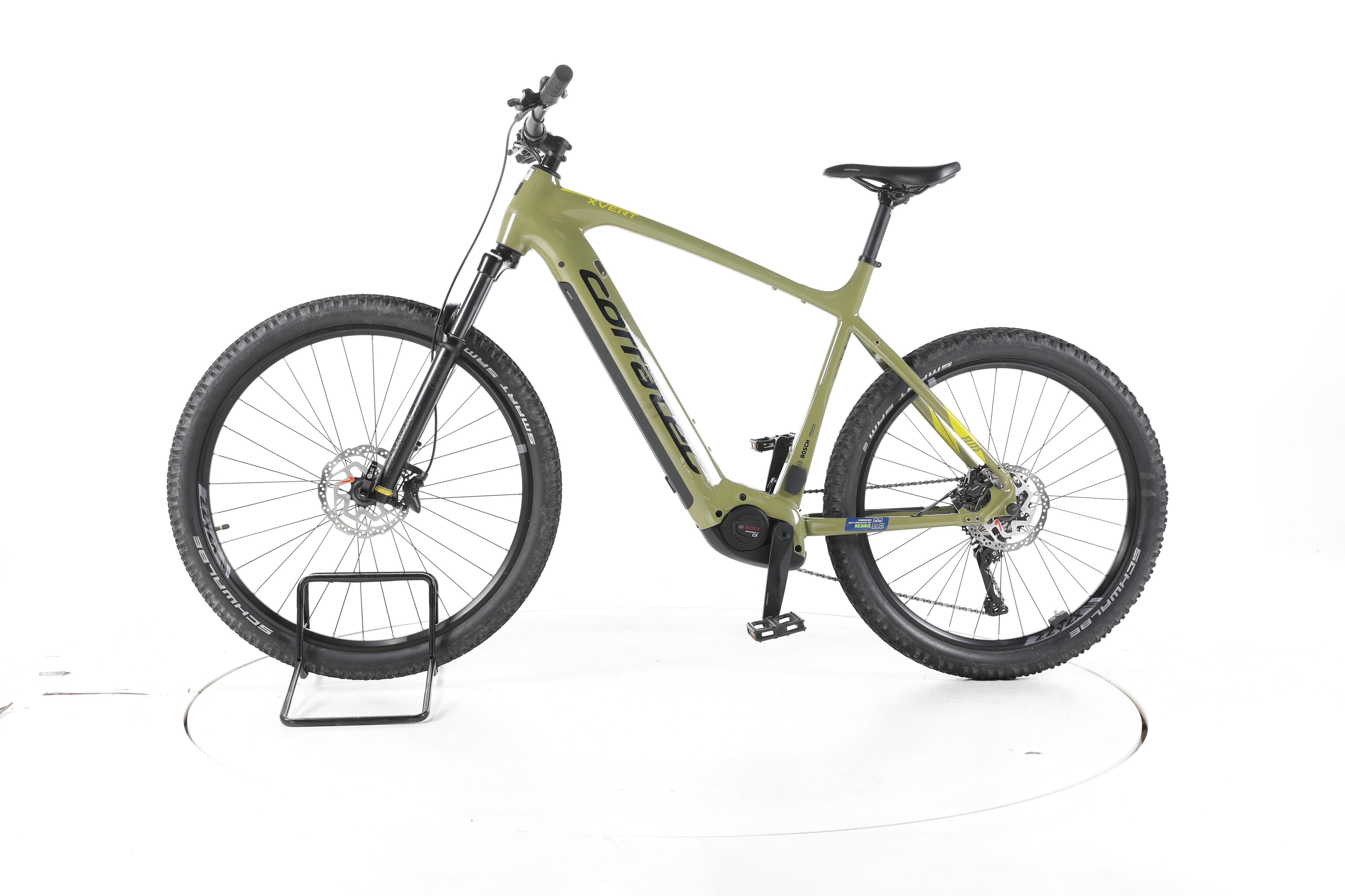 Corratec E-Power X Vert Elite Gent E-Bike - Image 7