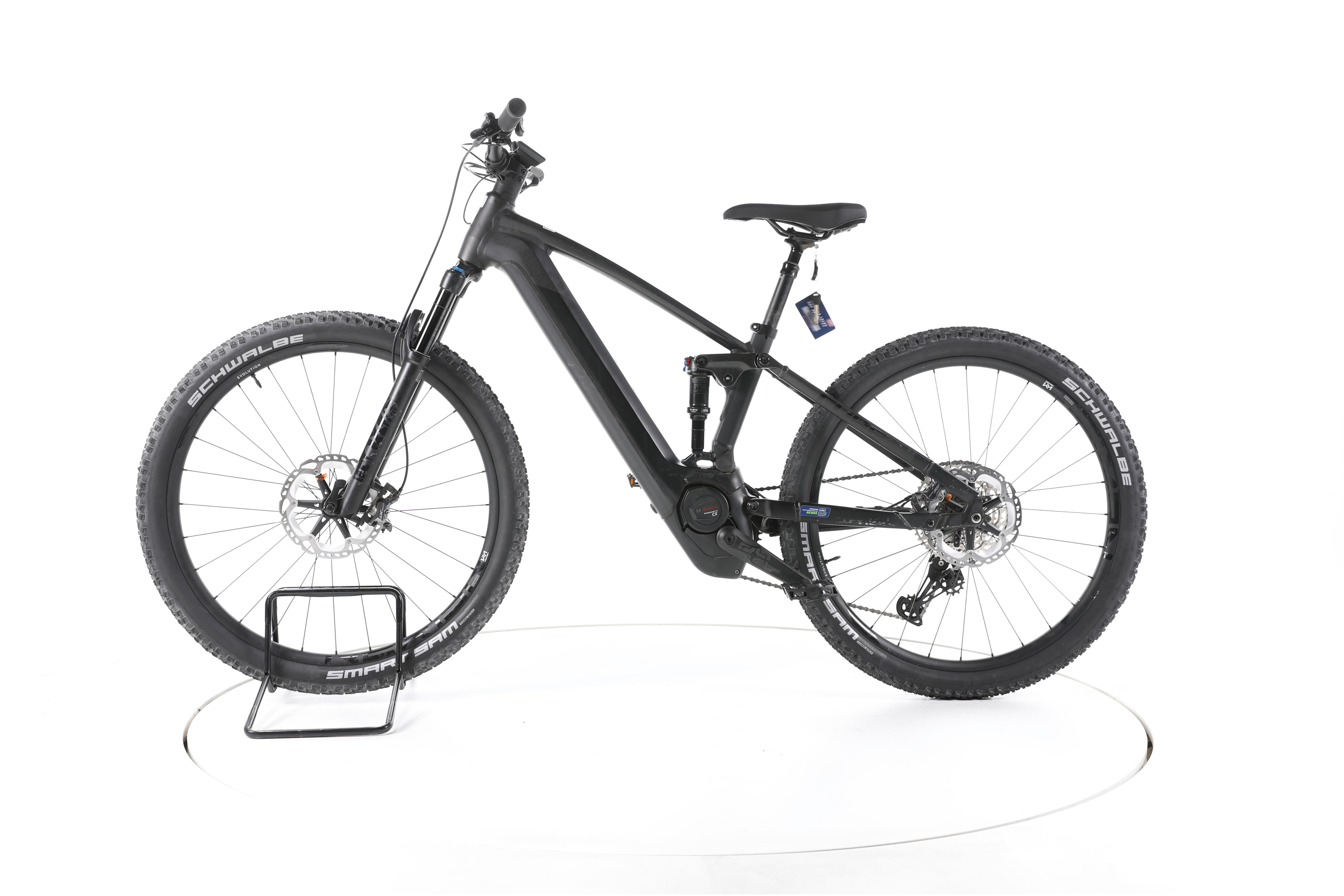 Cube Stereo Hybrid 120 SLT Fully E-Bike - Image 7