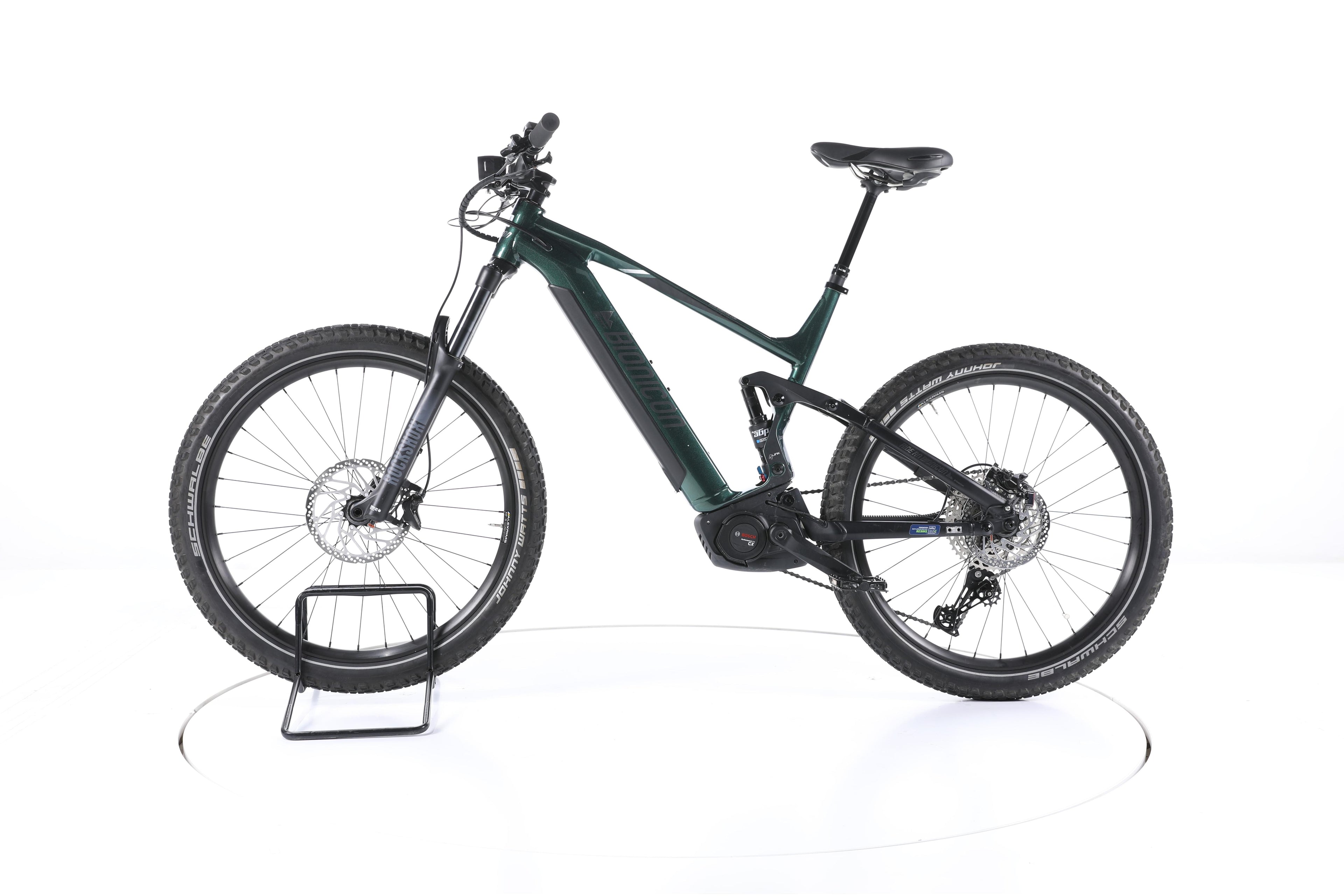 Bionicon WYATT Fully E-Bike - Image 7