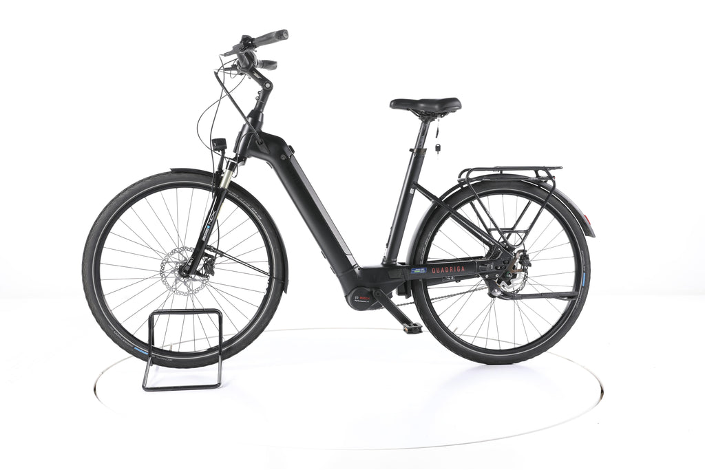 Kettler Quadriga P5 FL City E-Bike Tiefeinsteiger - Image 7