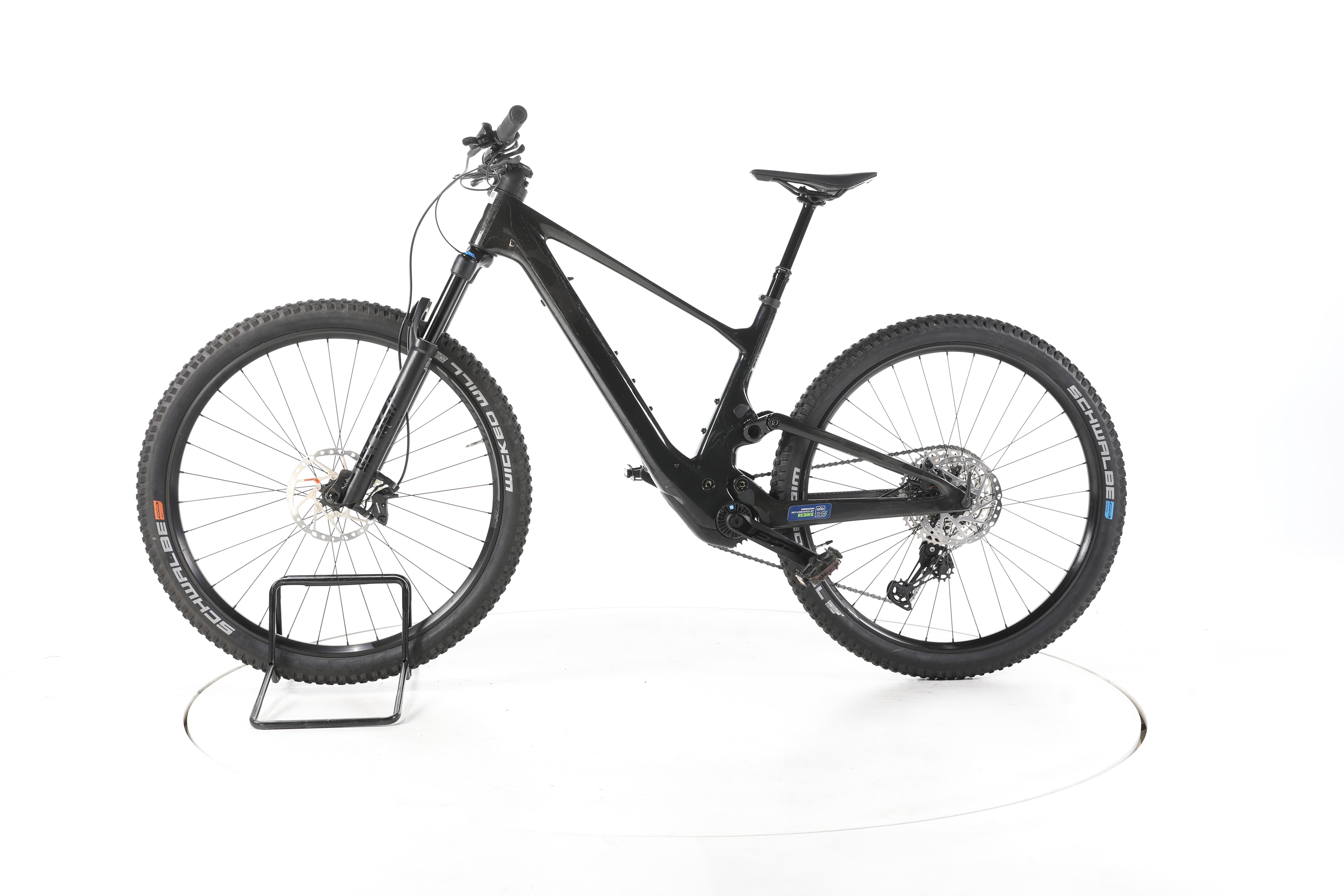 Scott Lumen eRIDE 910 E-Bike Fully Carbon - Image 7