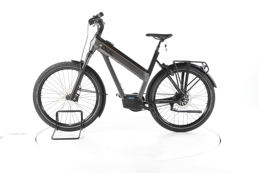 QWIC Atlas City E-Bike - Image 7