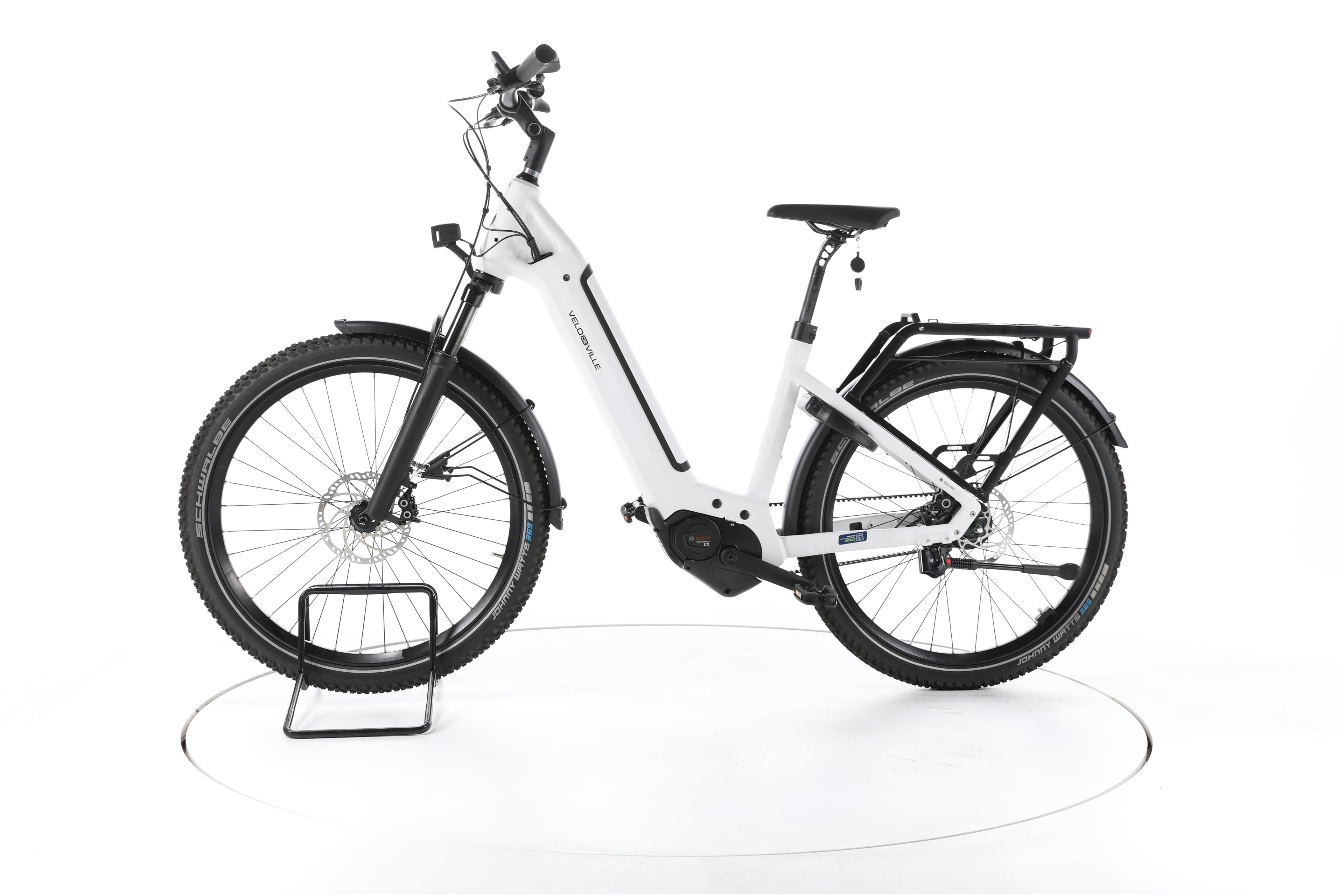 Velo de Ville SEB 990 City E-Bike Tiefeinsteiger 2024 - Image 7
