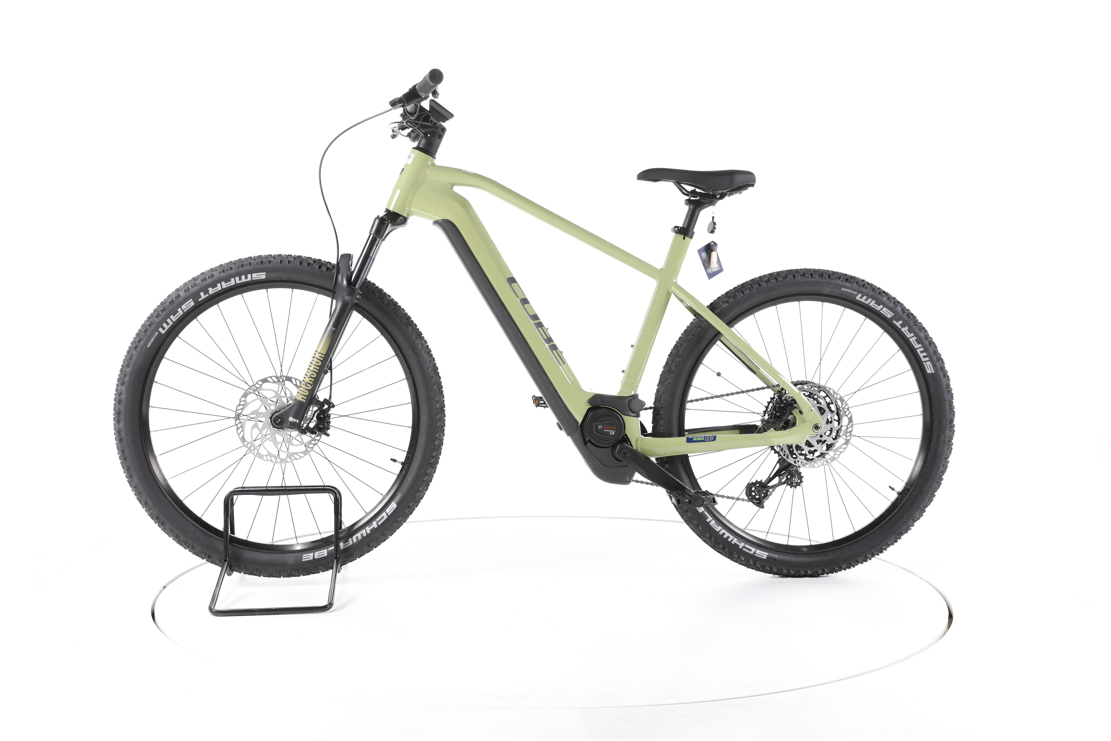 Cube Reaction Hybrid EXC E-Bike - Image 7