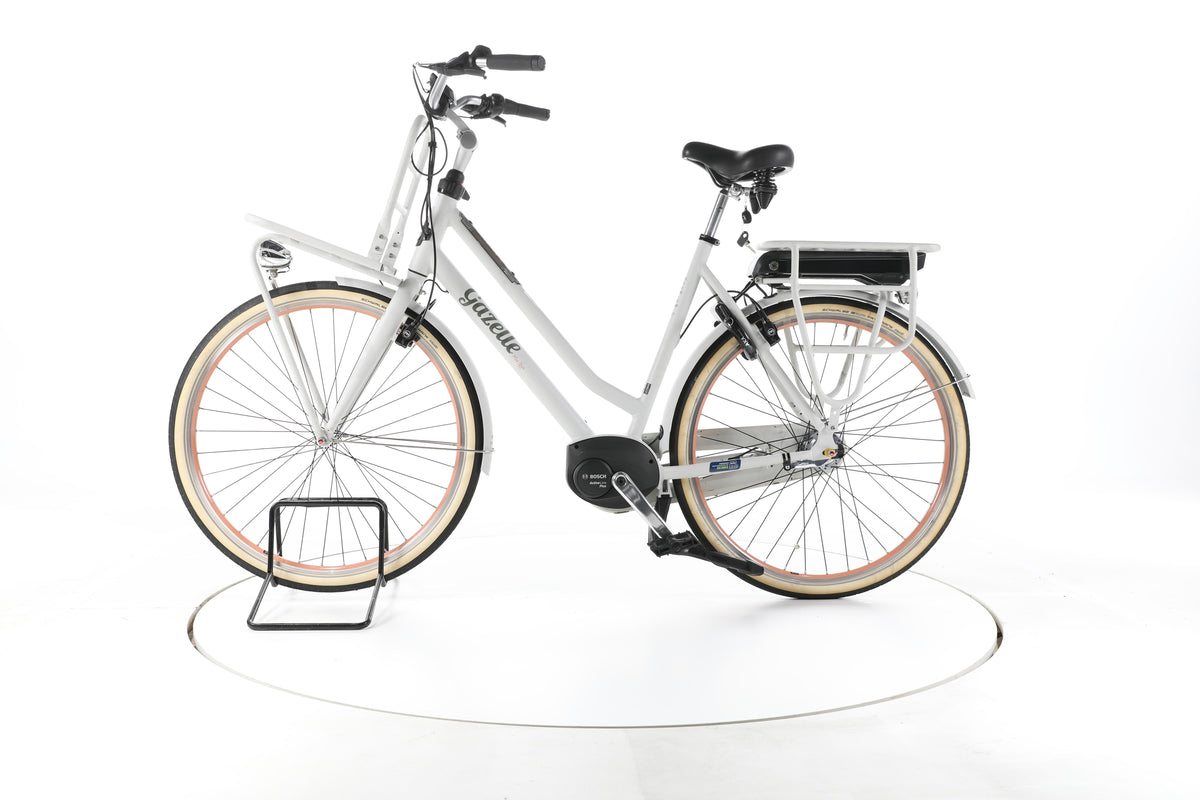Gazelle Miss Grace C7+ HMB City E-Bike Tiefeinsteiger - Image 7