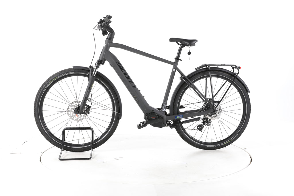Scott Sub Sport eRIDE 20 Trekking E-Bike - Image 7