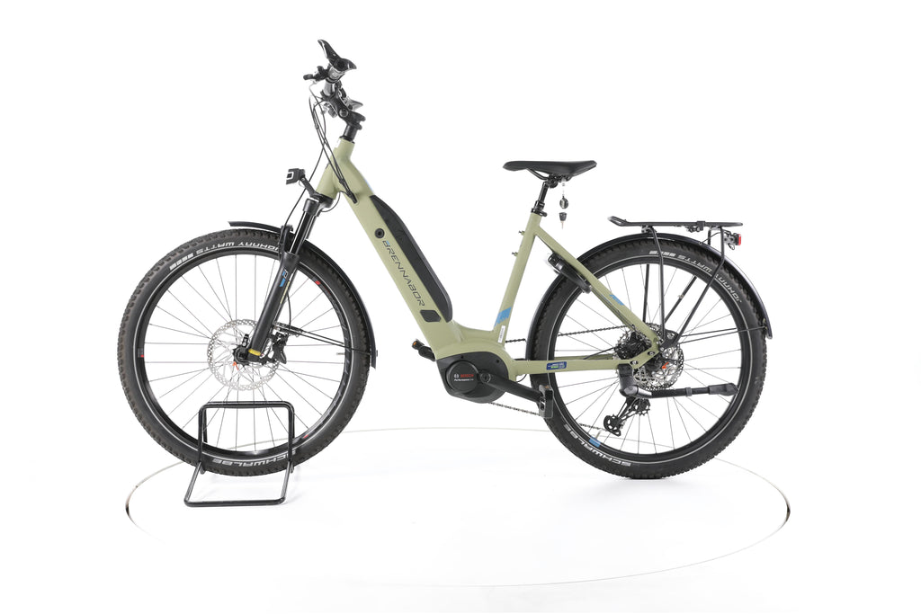 Brennabor A-80e Trekking E-Bike Tiefeinsteiger - Image 7
