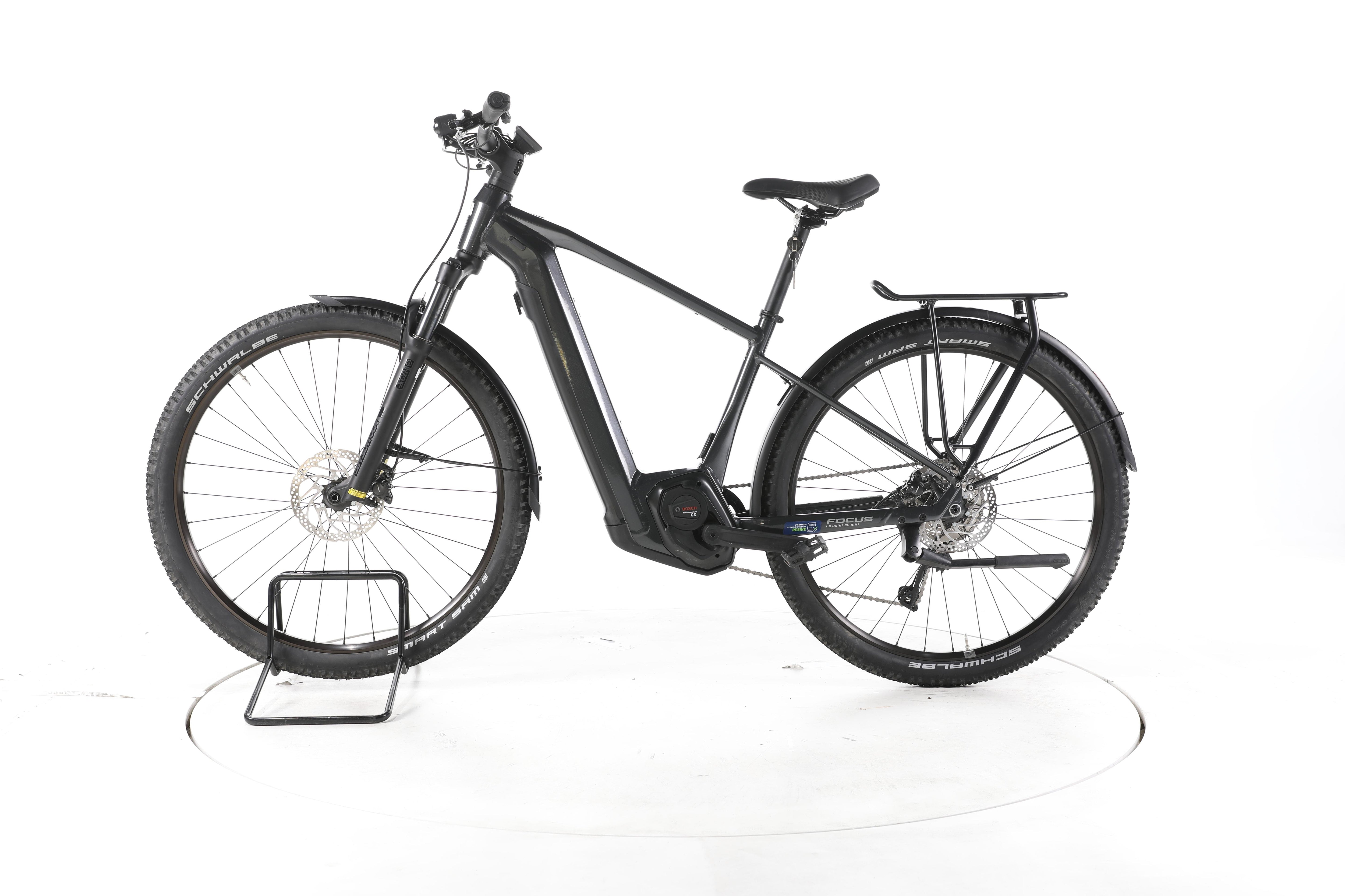 Focus AVENTURA² 6.7 Trekking E-Bike - Image 7