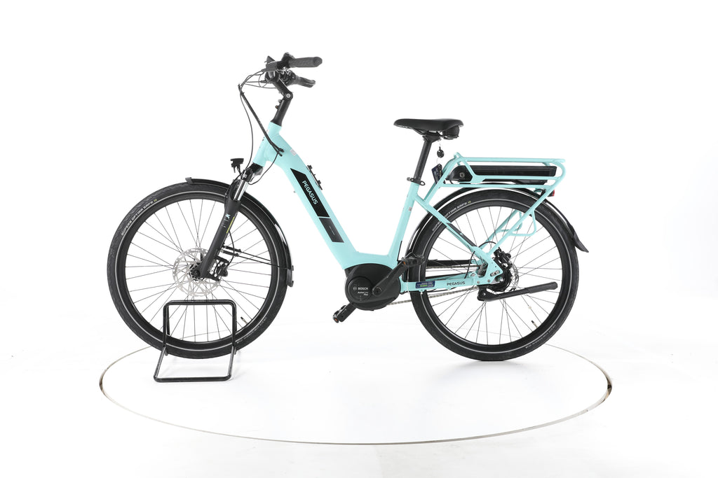 Pegasus Solero E8R Plus City E-Bike Tiefeinsteiger - Image 7