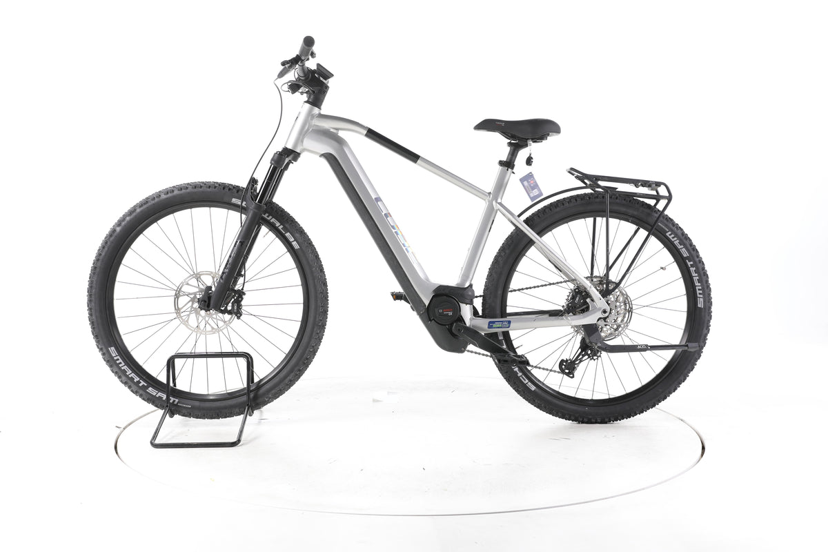 Cube Reaction Hybrid SLX Trekking E-Bike - Image 7