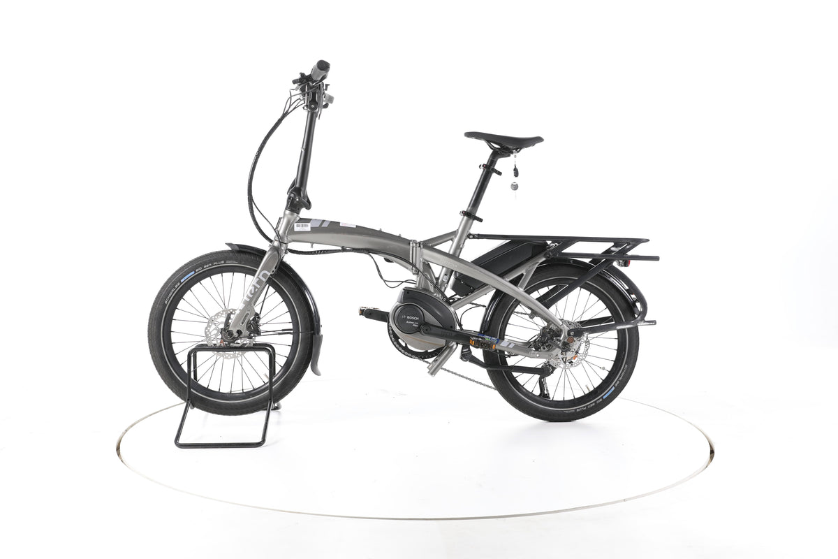 Tern Vektron Q9 Falt E-Bike - Image 7