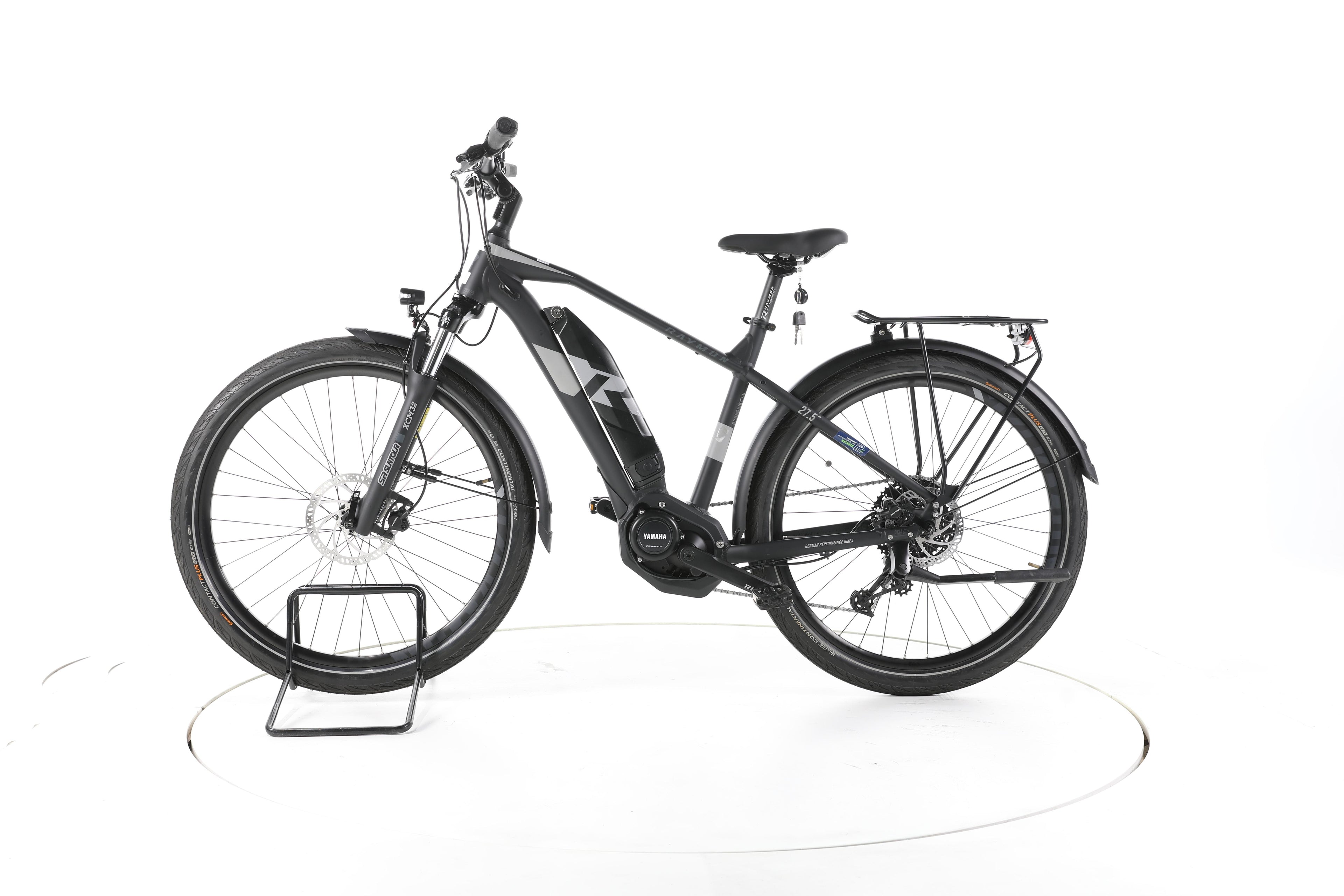 R Raymon TourRay E 3.0 Trekking E-Bike - Image 7