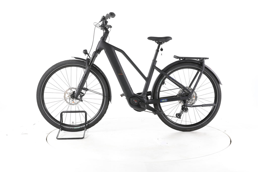 Cube Kathmandu Hybrid EXC Trekking E-Bike 2025 - Image 7