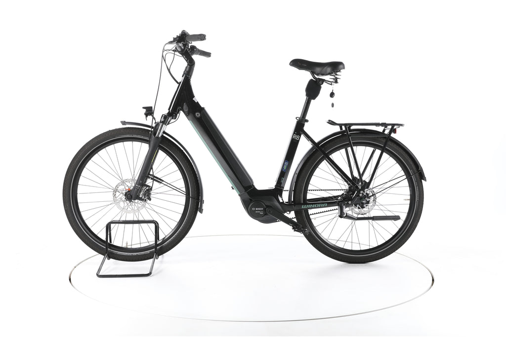 Winora Sinus R8f City E-Bike Tiefeinsteiger - Image 7