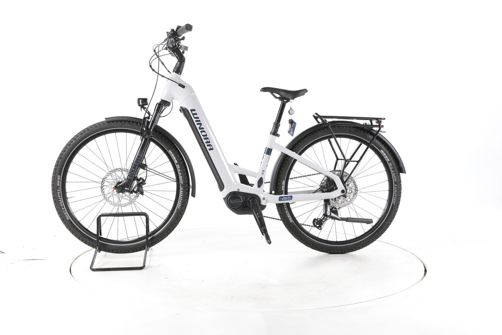 Winora Yucatan X12 Pro Trekking E-Bike Tiefeinsteiger - Image 7