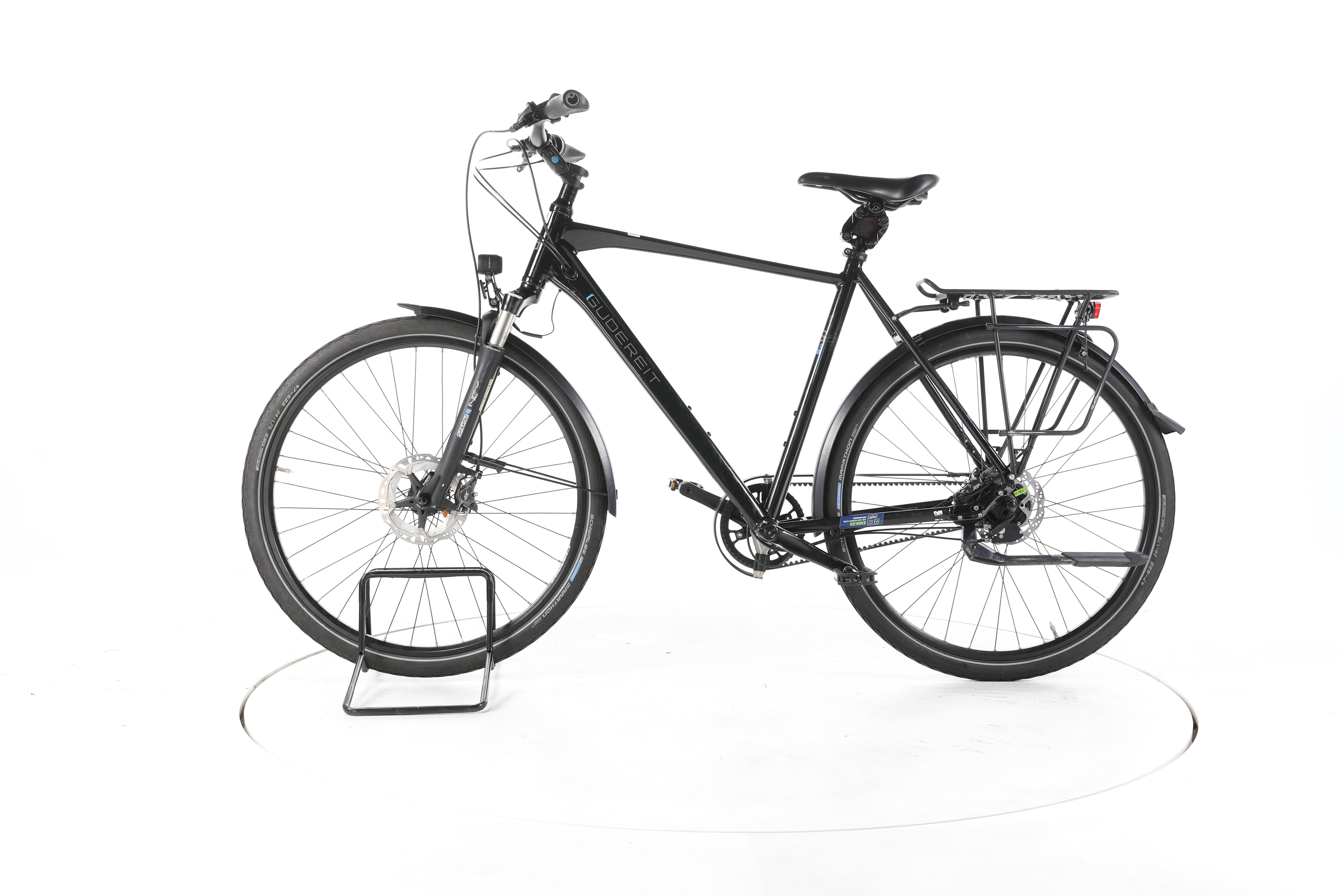 Gudereit LC-R 4.0 evo Fahrrad City & Trekking - Image 7