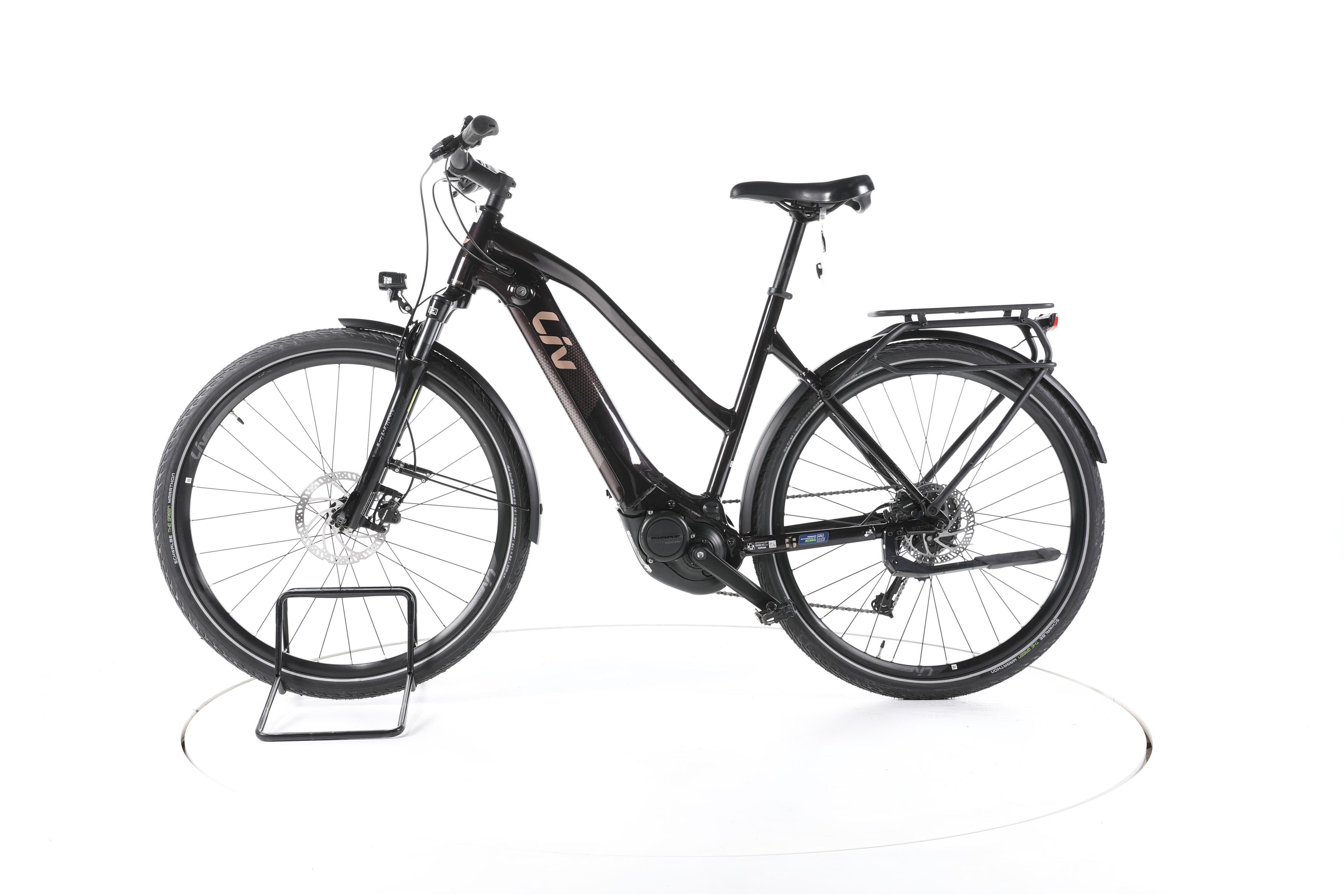 Liv Amiti-E+ 2 Trekking E-Bike - Image 7