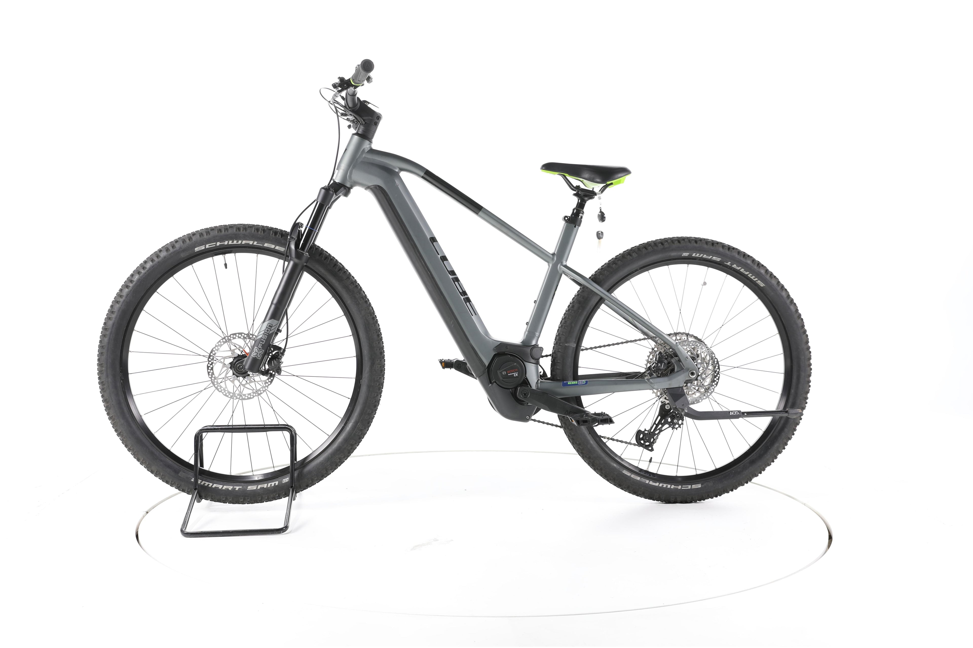 Cube Reaction Hybrid Pro E-Bike 2023 - Image 7