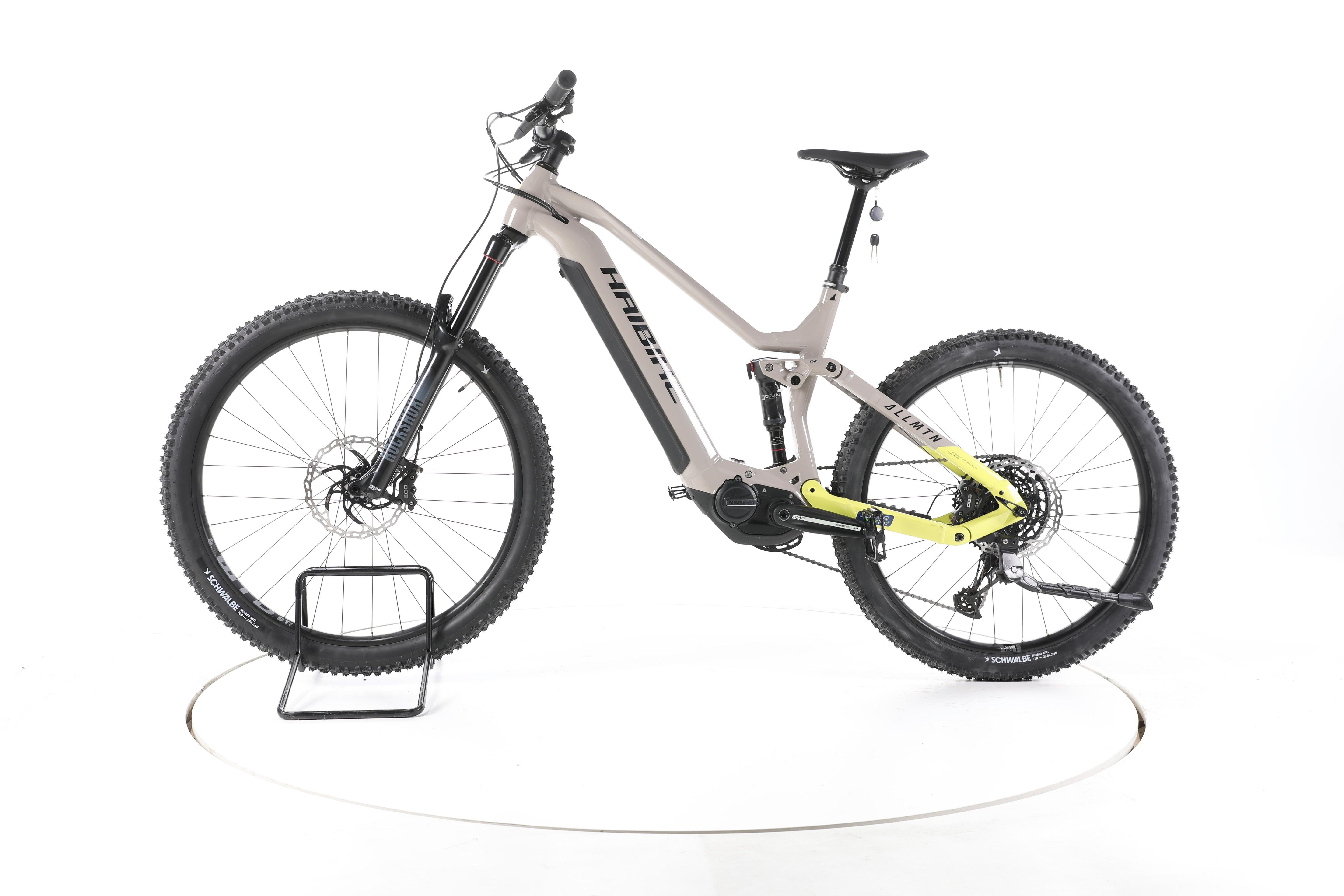 Haibike AllMtn 2 E-Bike Fully - Image 7