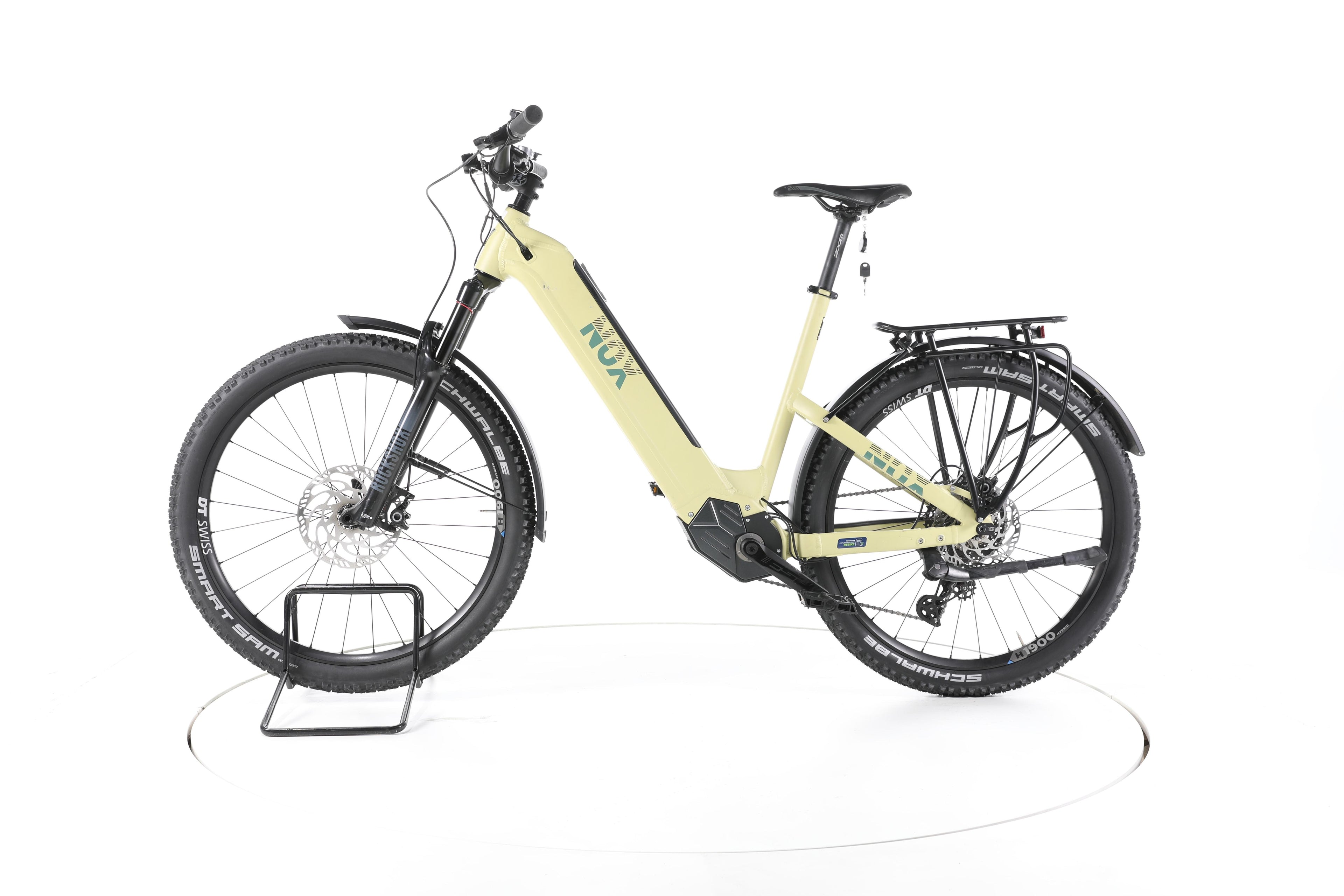 Nox Cycles Hybrid XC Trekking E-Bike Tiefeinsteiger 2023 - Image 7