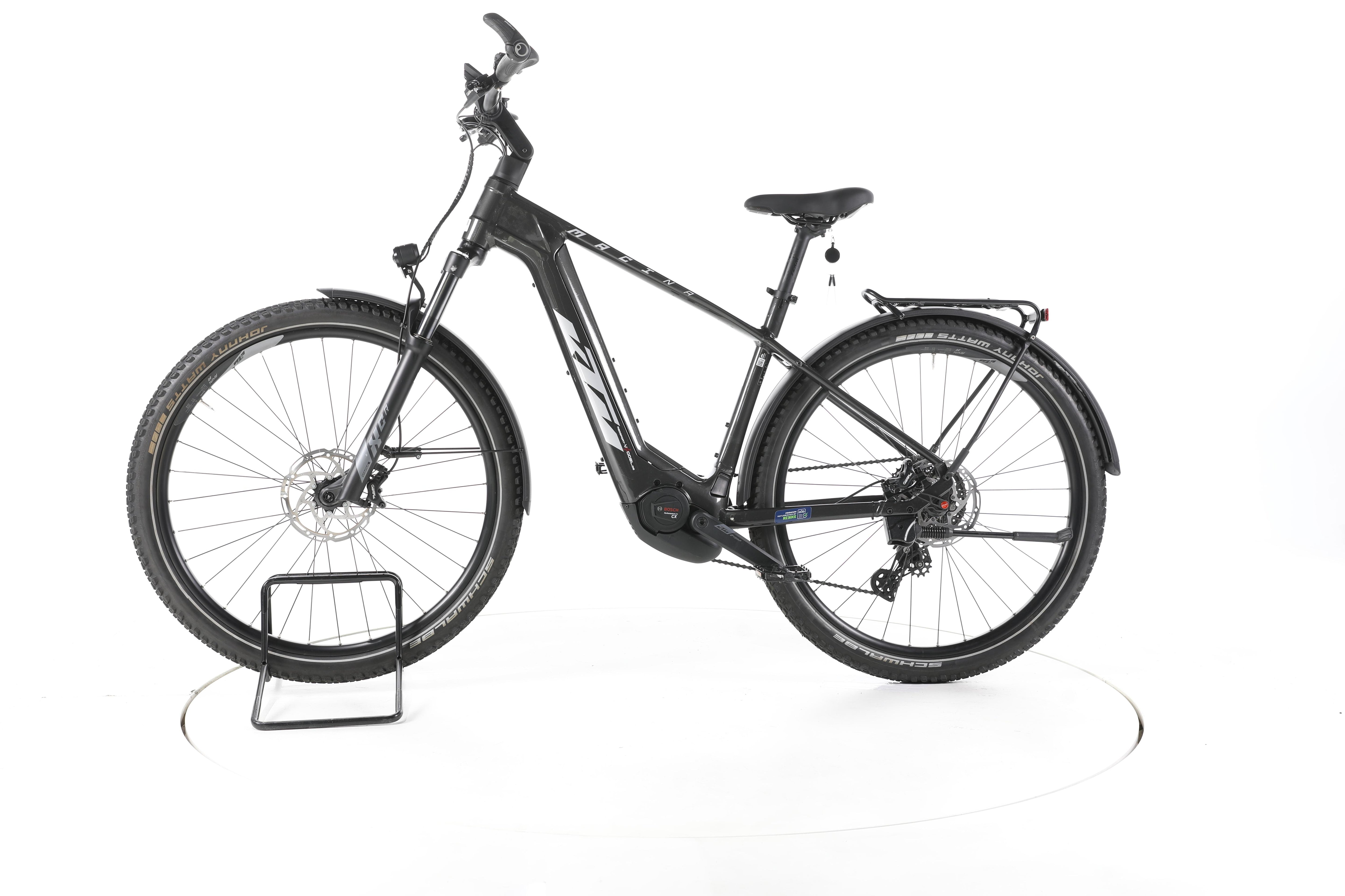 KTM Team 292 LFC Trekking E-Bike - Image 7