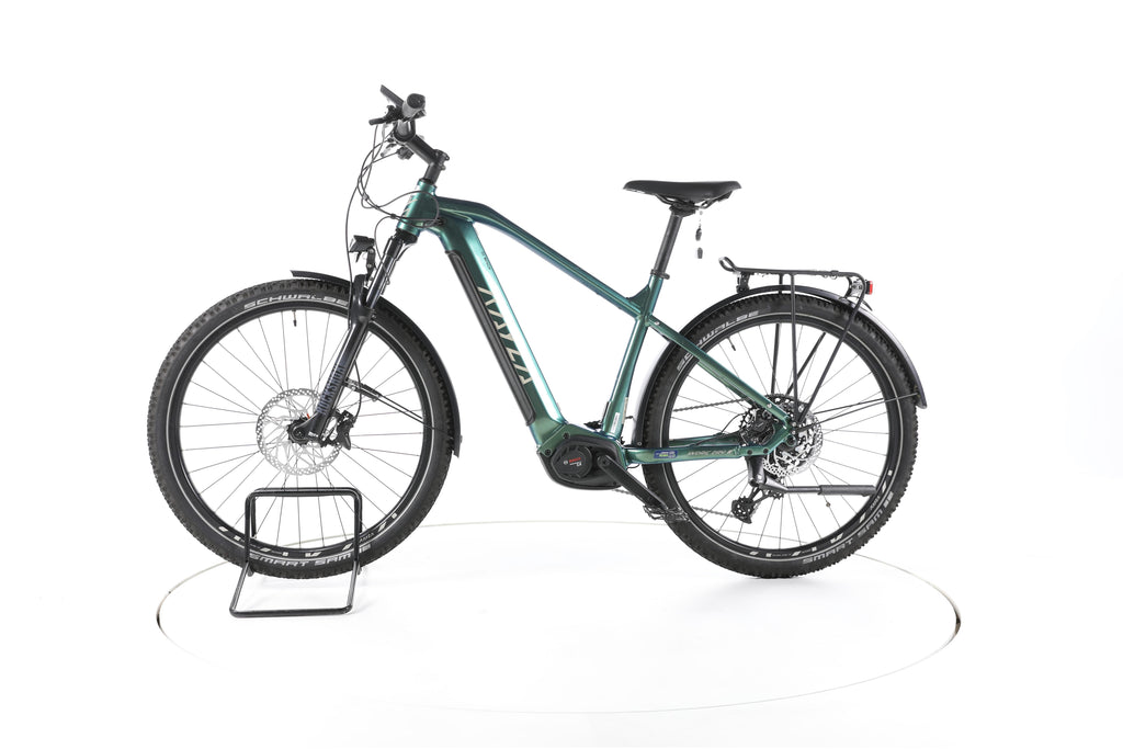 KAYZA Hydric Dry 8.9 Trekking E-Bike - Image 7