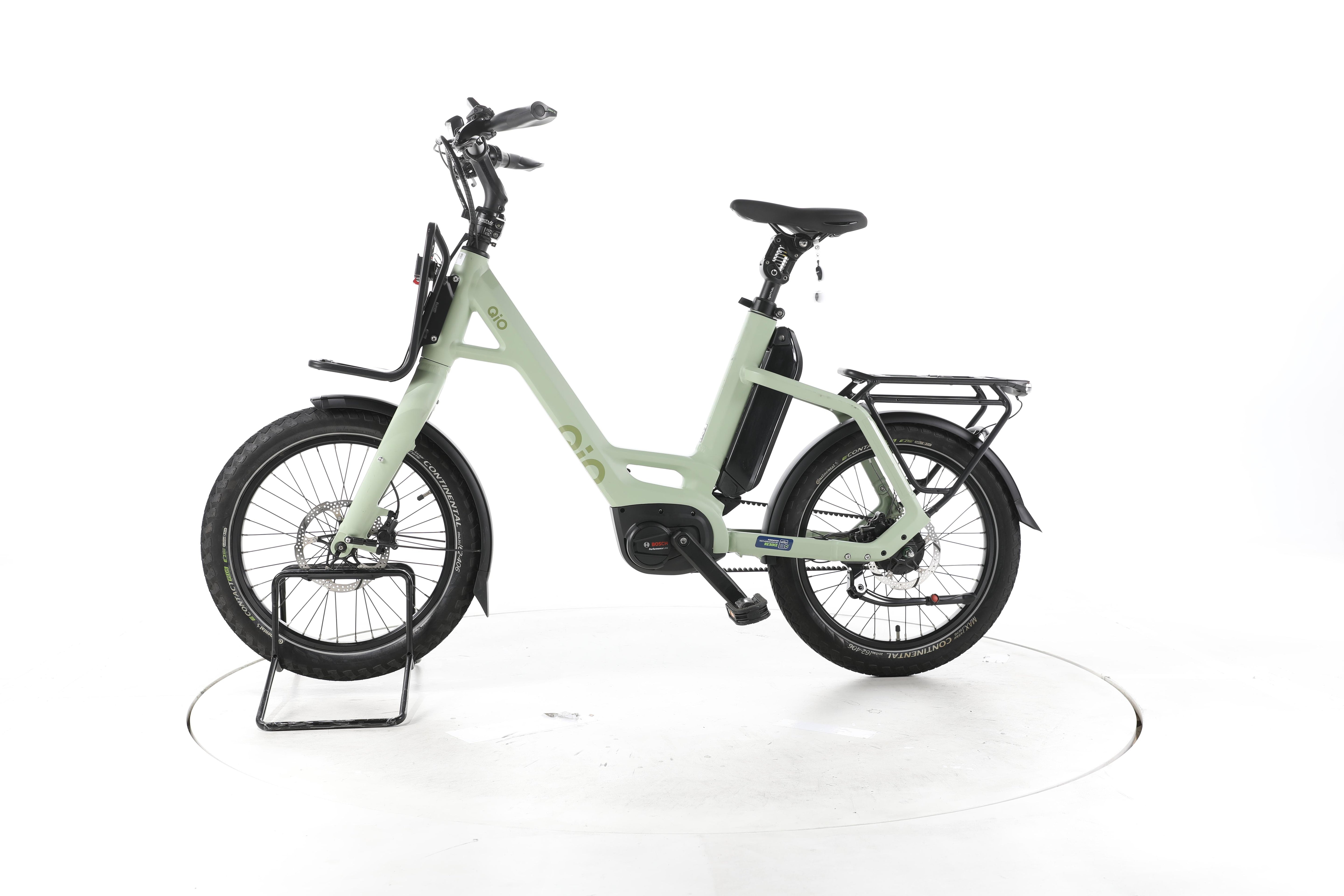 QIO Eins P-5 Kompakt E-Bike Tiefeinsteiger 2025 - Image 7