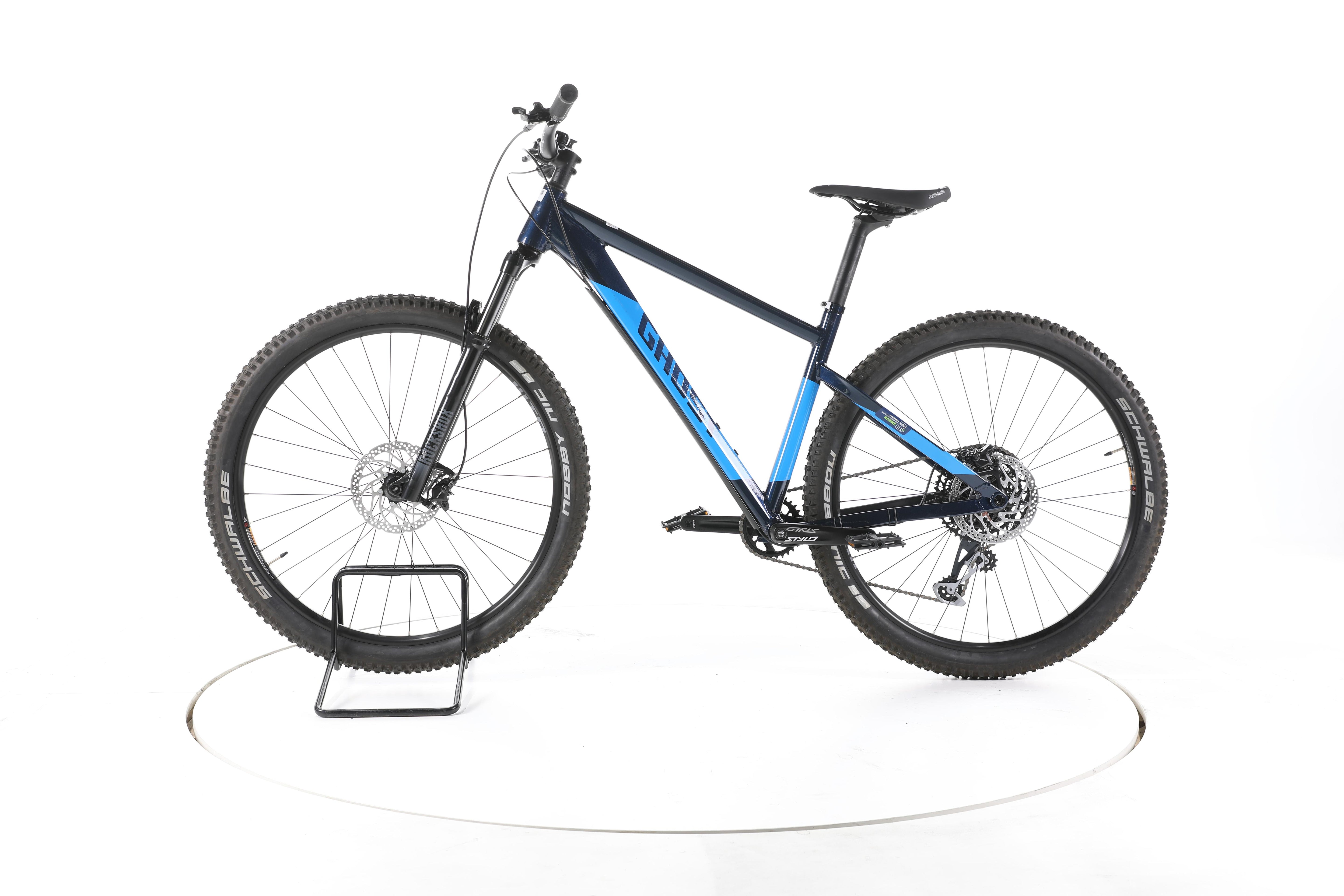 Ghost Nirvana Tour Fahrrad Hardtail - Image 7