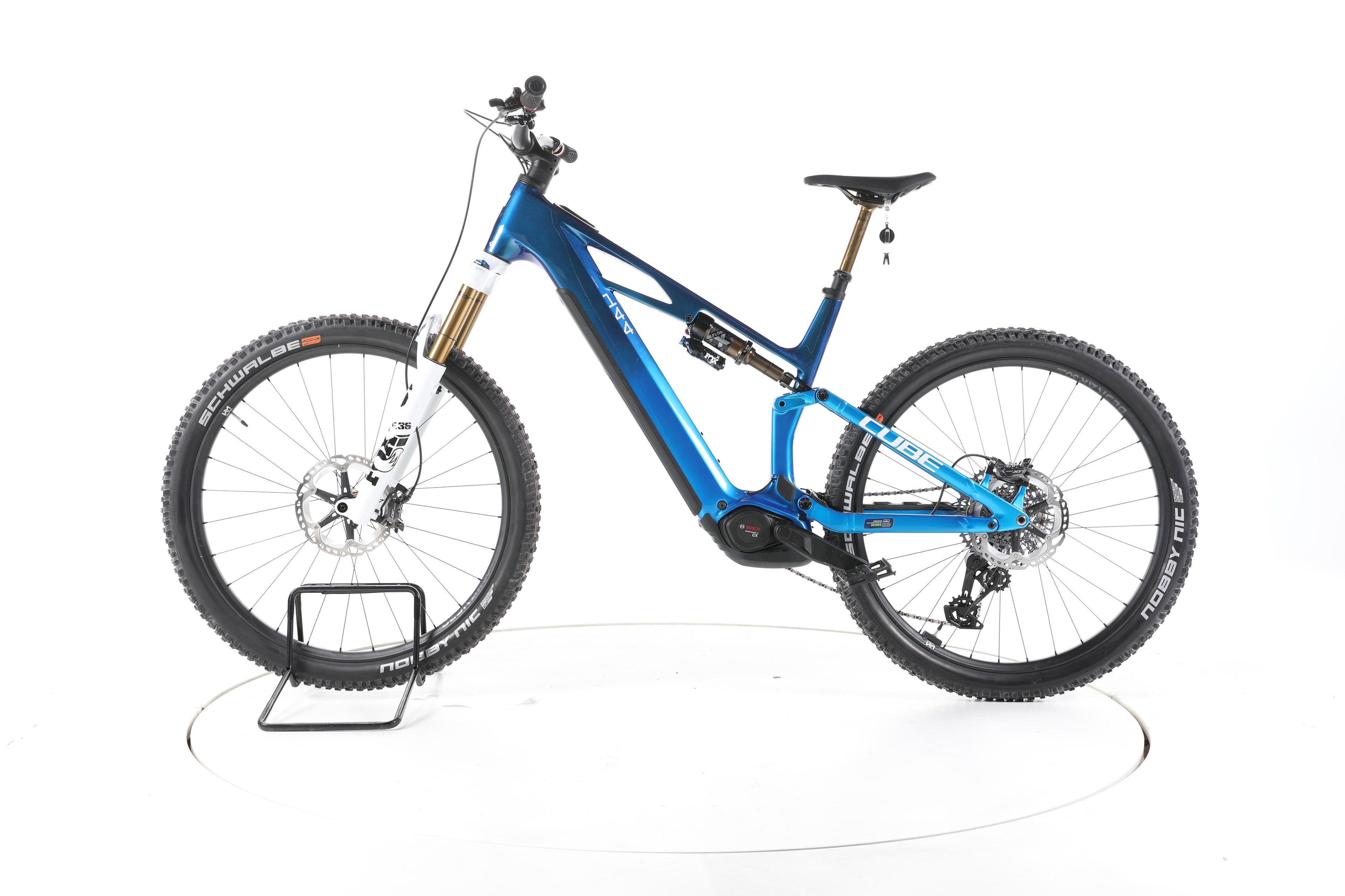 Cube Stereo Hybrid ONE44 HPC AT Fully E-Bike Carbon 2025 - Image 7