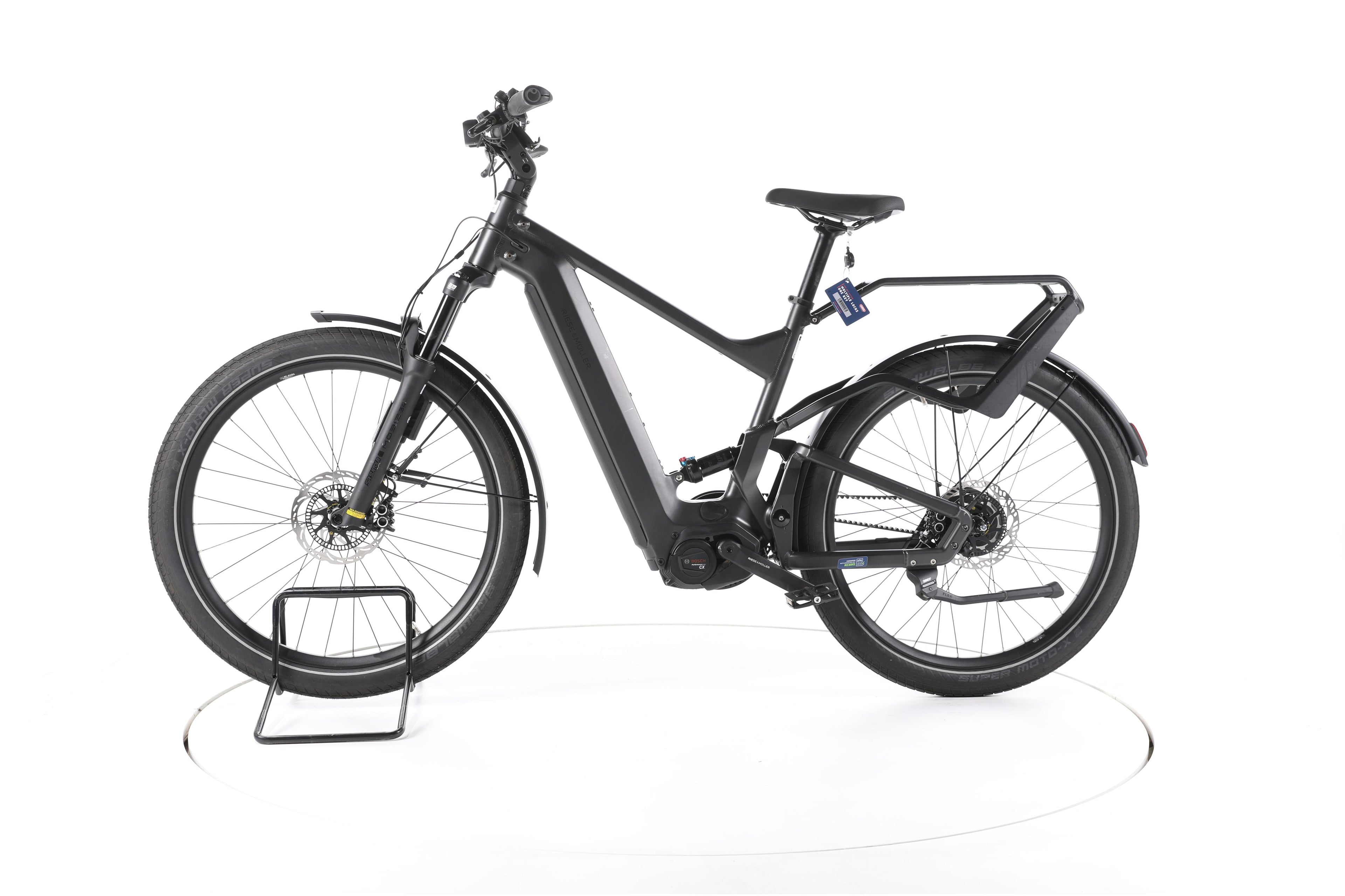 Riese & Müller Delite 4GT Vario City E-Bike 2025 - Image 7