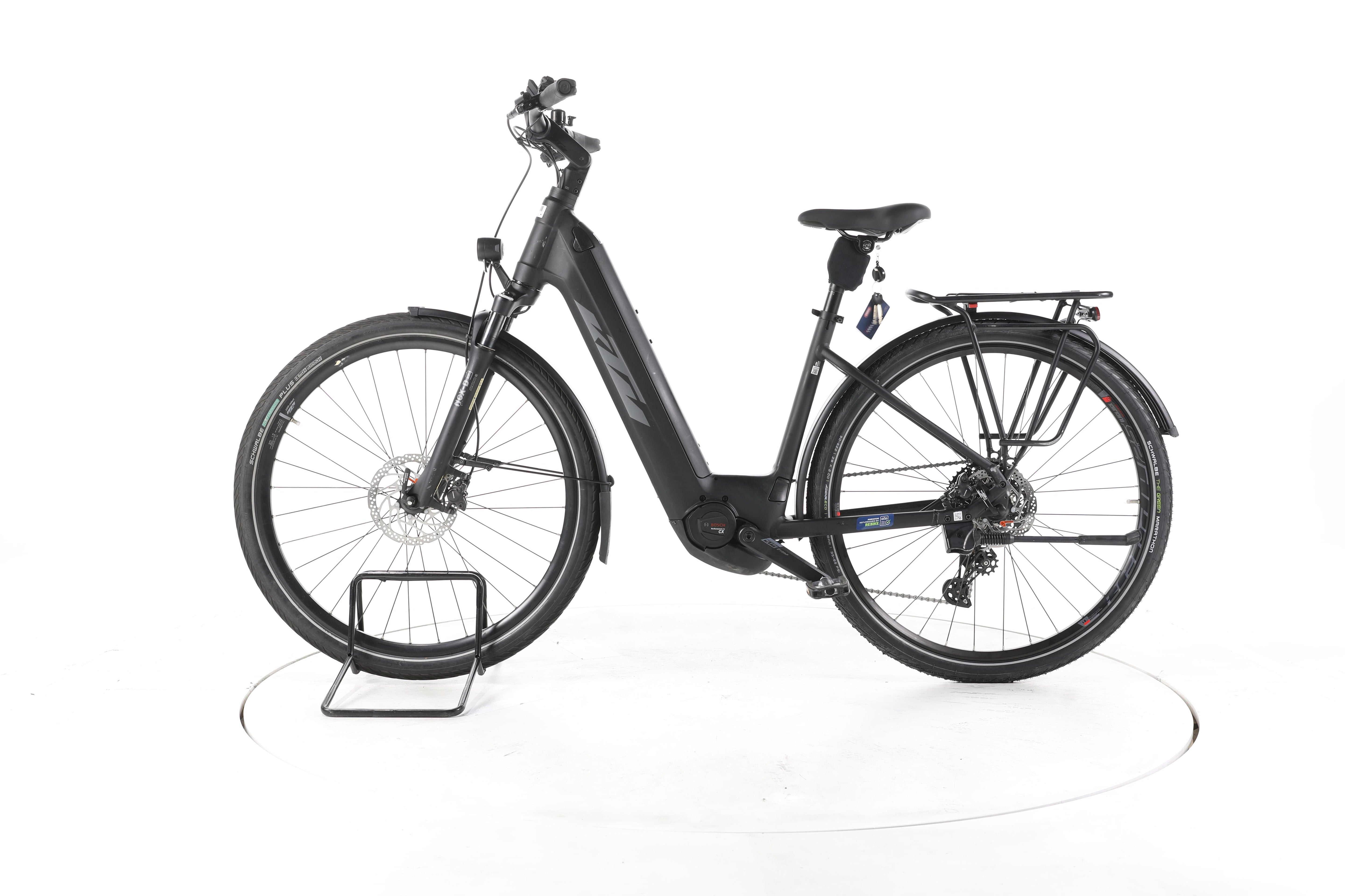 KTM Cento 10 Plus Trekking E-Bike Tiefeinsteiger - Image 7