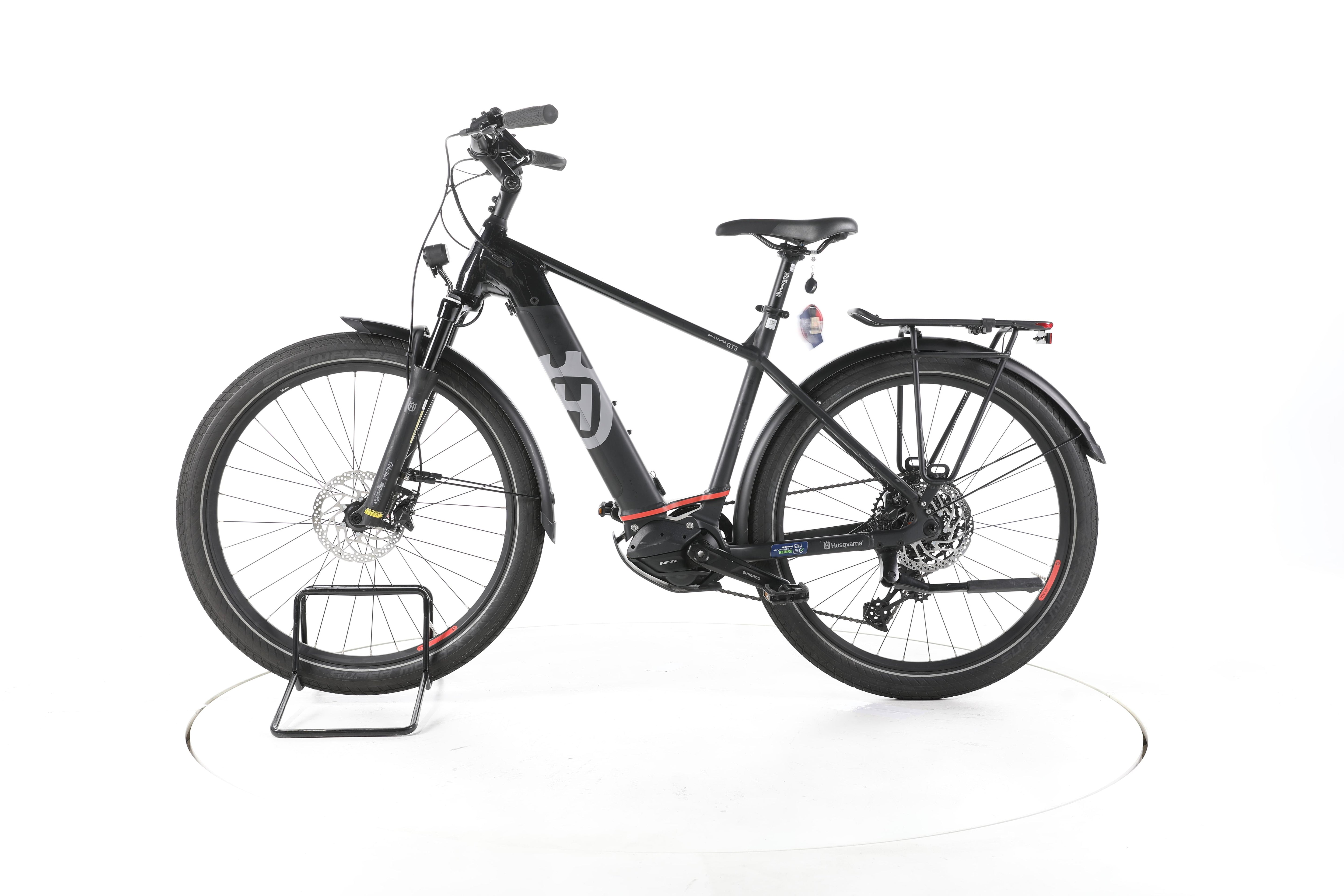 Husqvarna E-Bicycles Gran Tourer GT3 Trekking E-Bike - Image 7