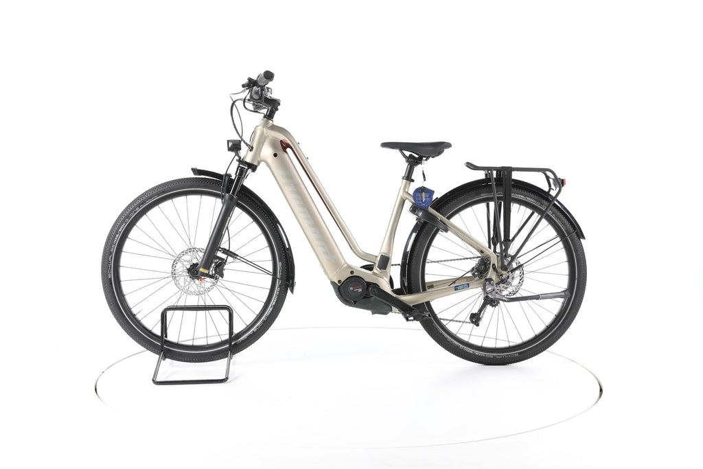 Diamant Zouma Deluxe+ Trekking E-Bike Tiefeinsteiger - Image 7