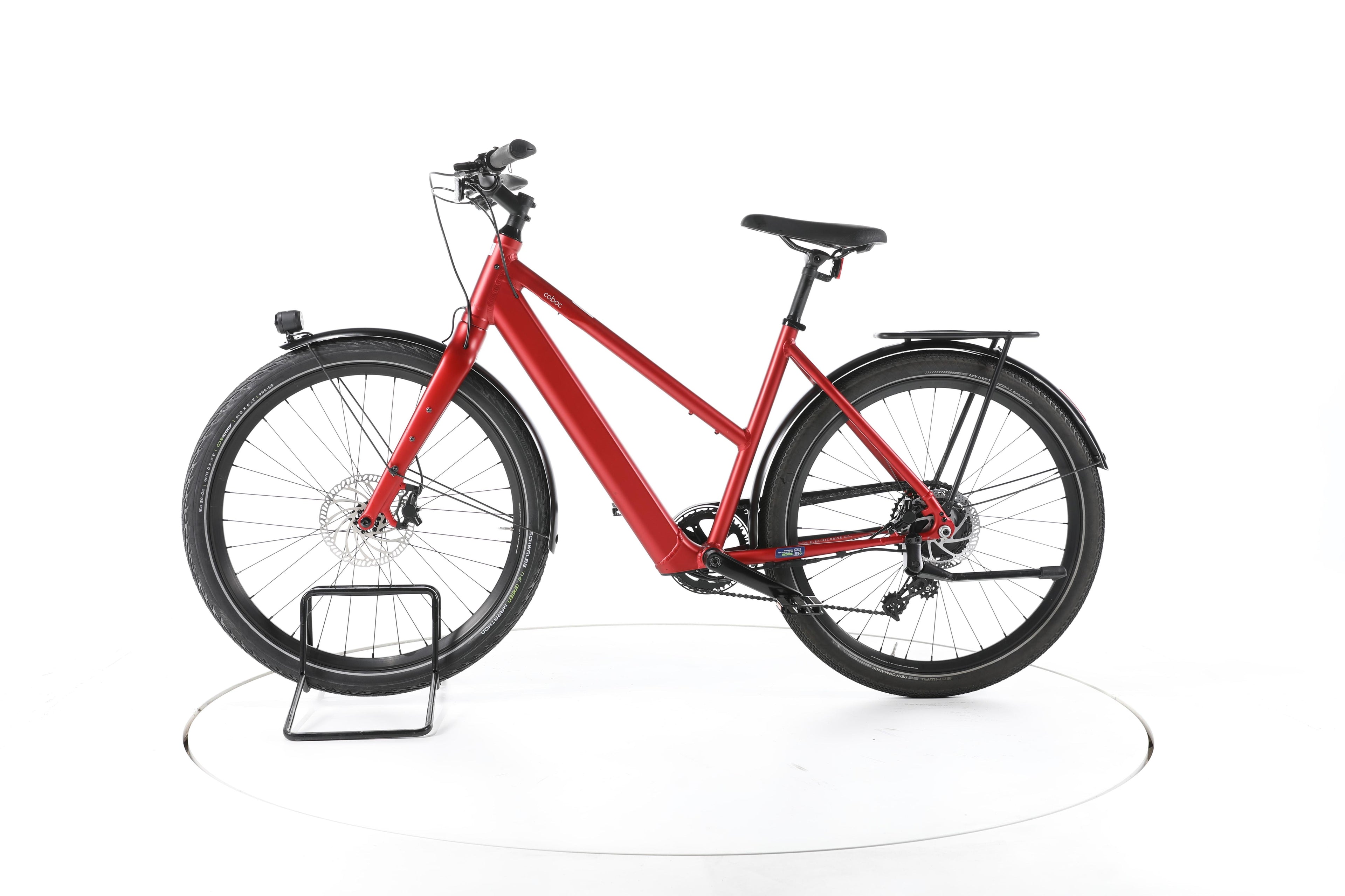 Coboc Bristol TPZ Trekking E-Bike - Image 7