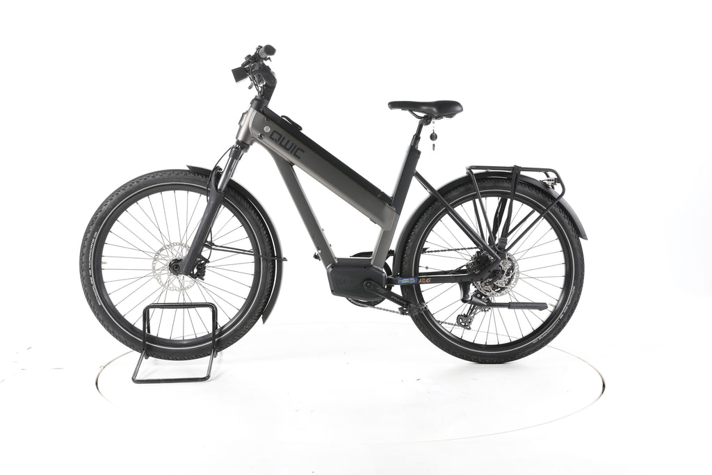 QWIC Atlas Performance Q Trekking E-Bike - Image 7