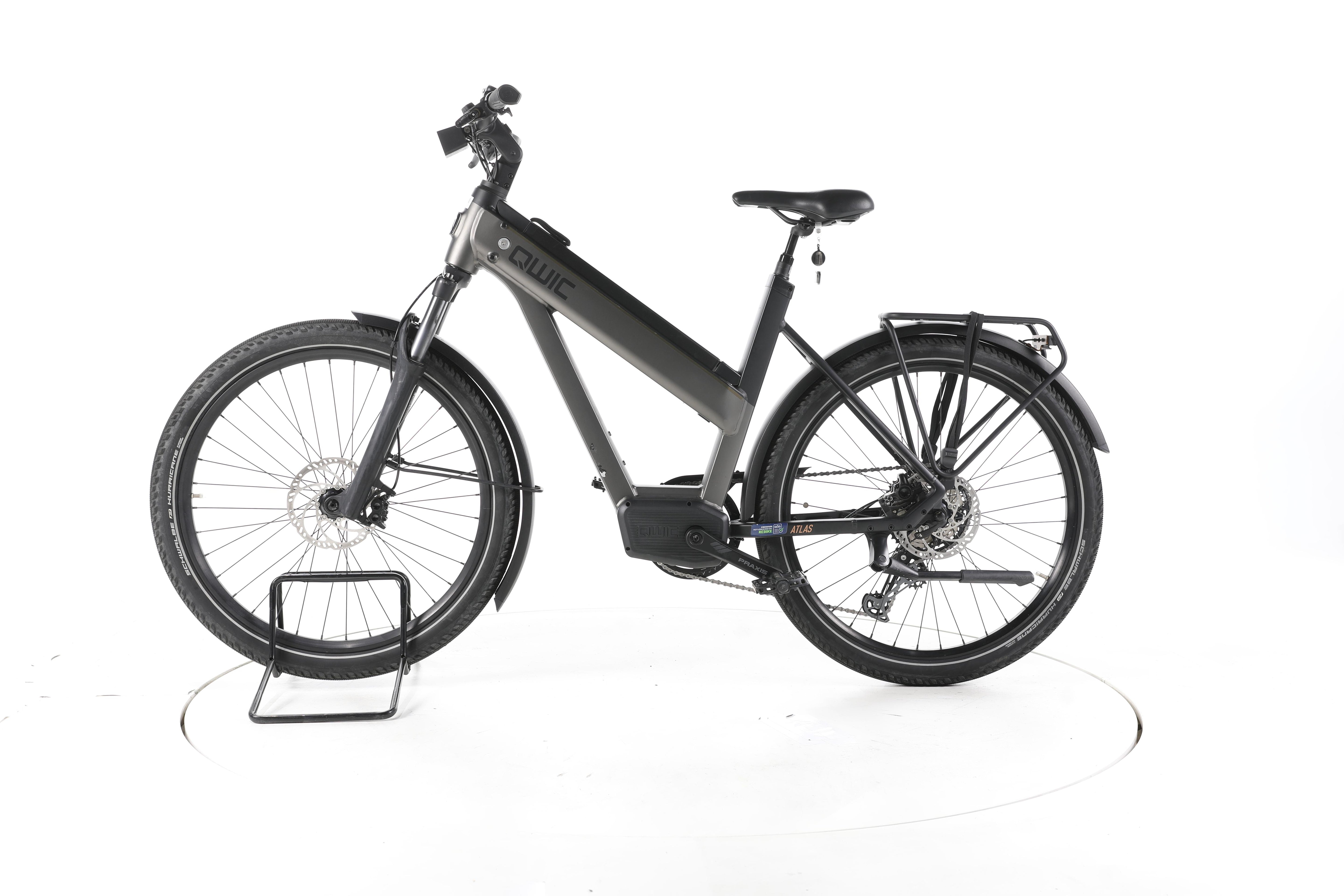 QWIC Atlas Performance Q Trekking E-Bike - Image 7